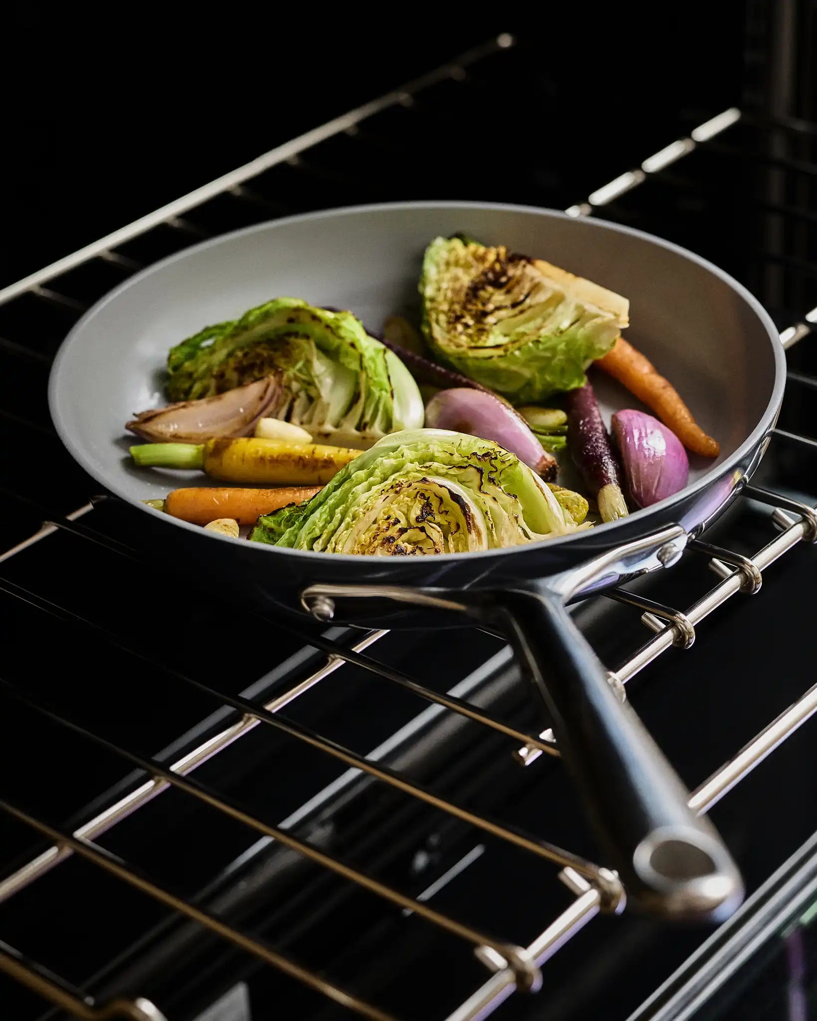 Ceramic Nonstick 7pc Cookware Set