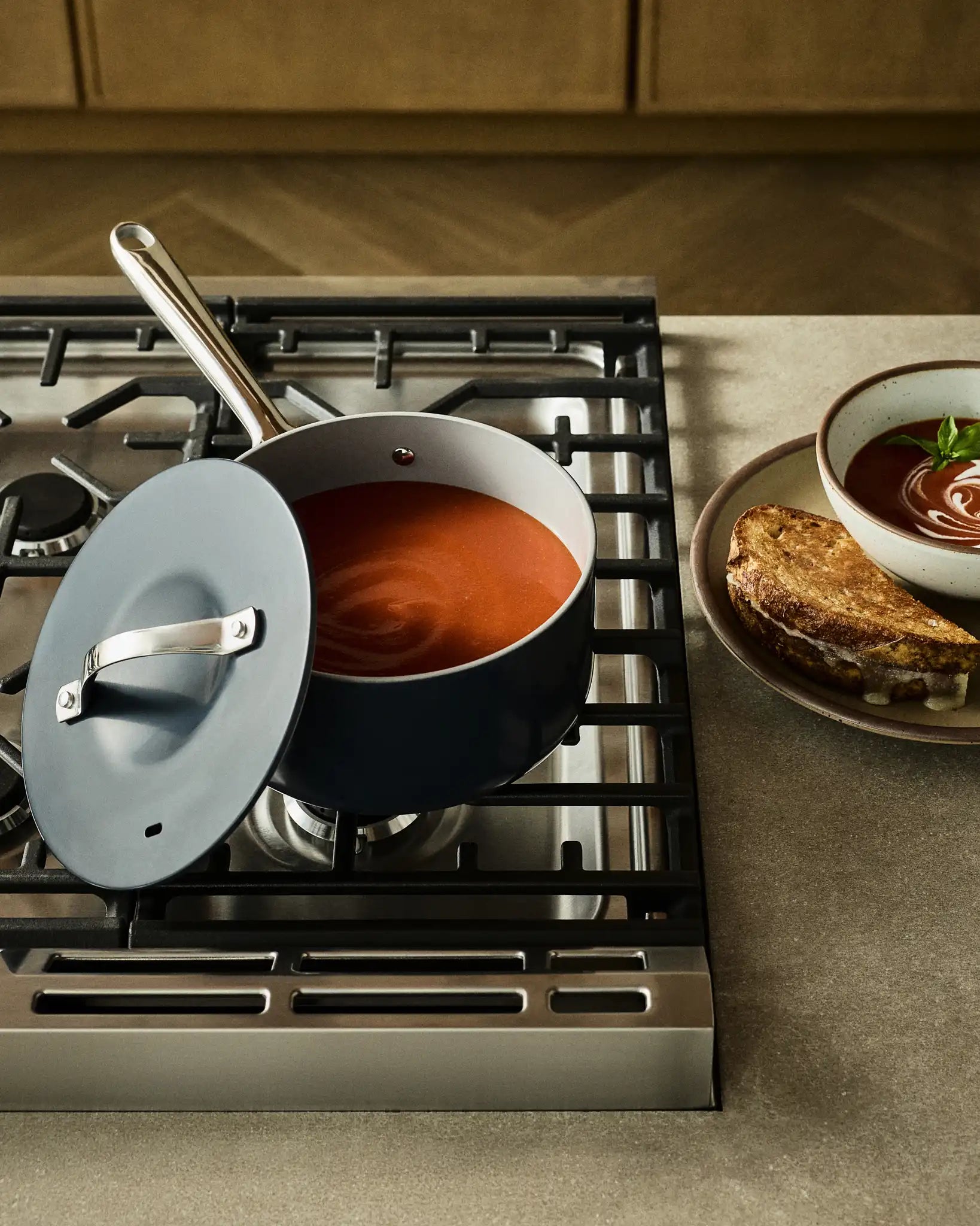 Ceramic Nonstick 7pc Cookware Set