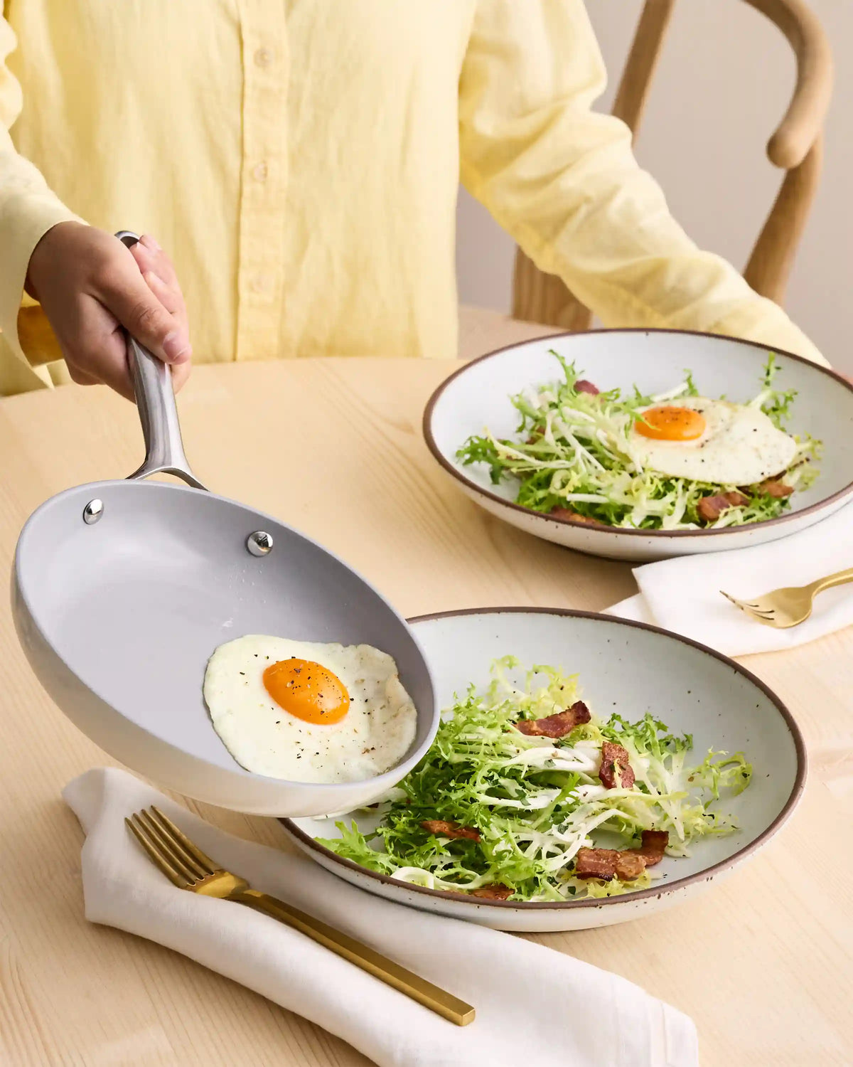 Ceramic Nonstick 7pc Cookware Set
