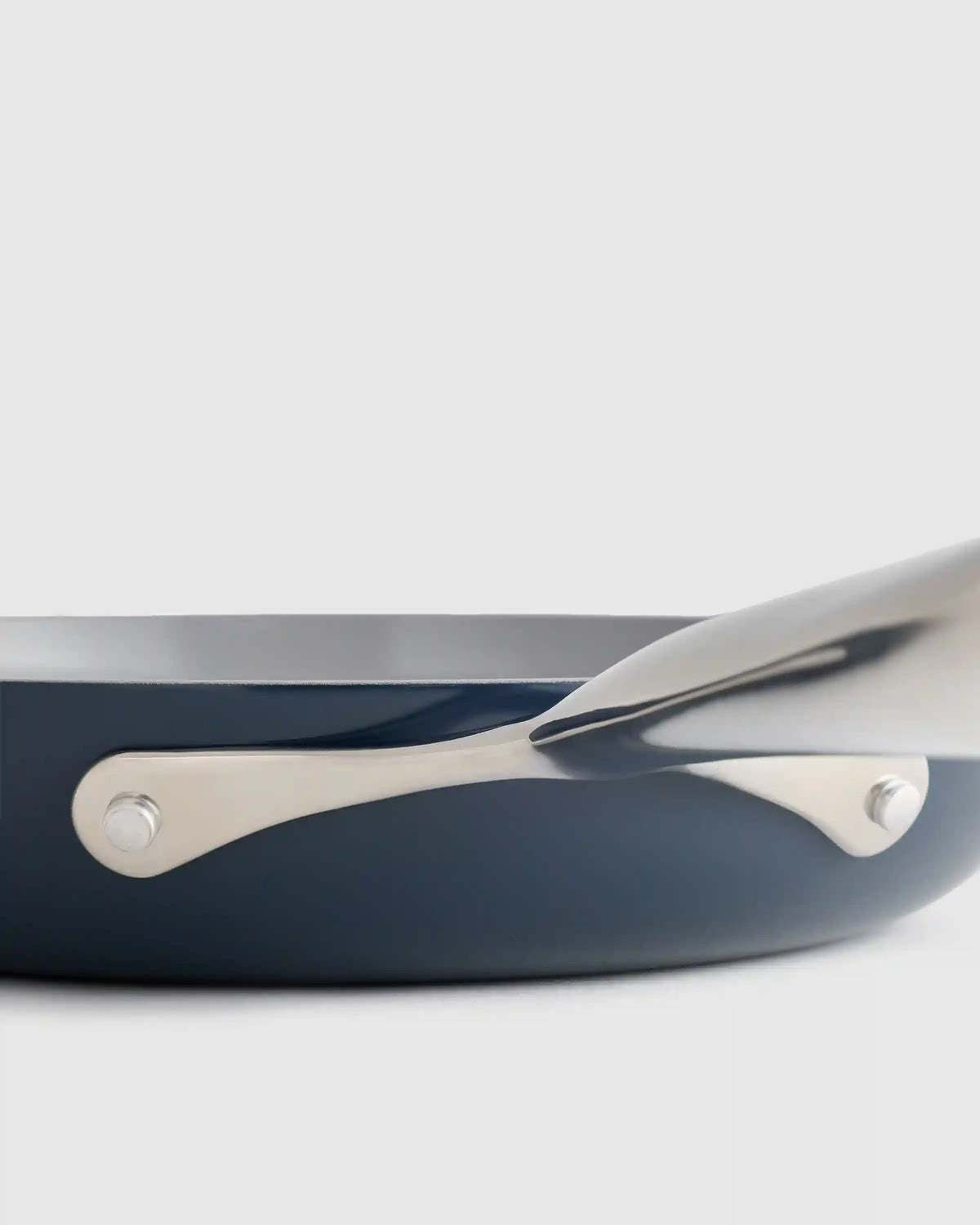 Ceramic Nonstick Frying Pan Set: 8", 10" & 12"