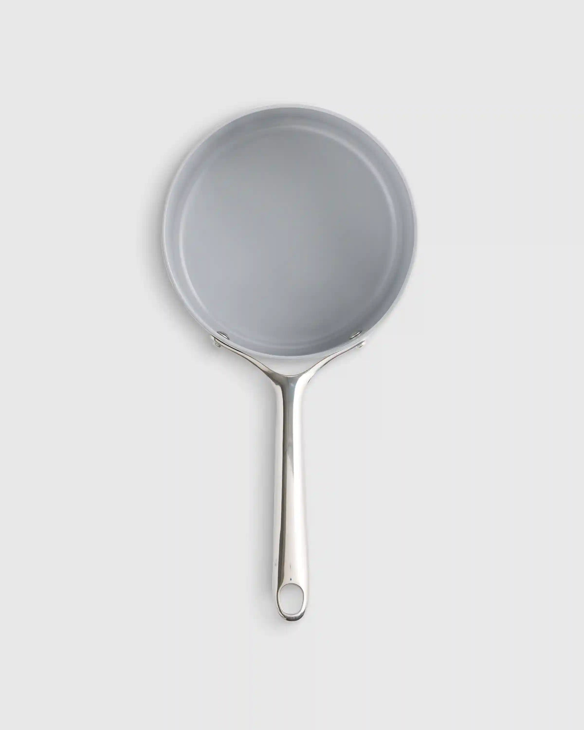 Ceramic Nonstick Saucepan: 3QT