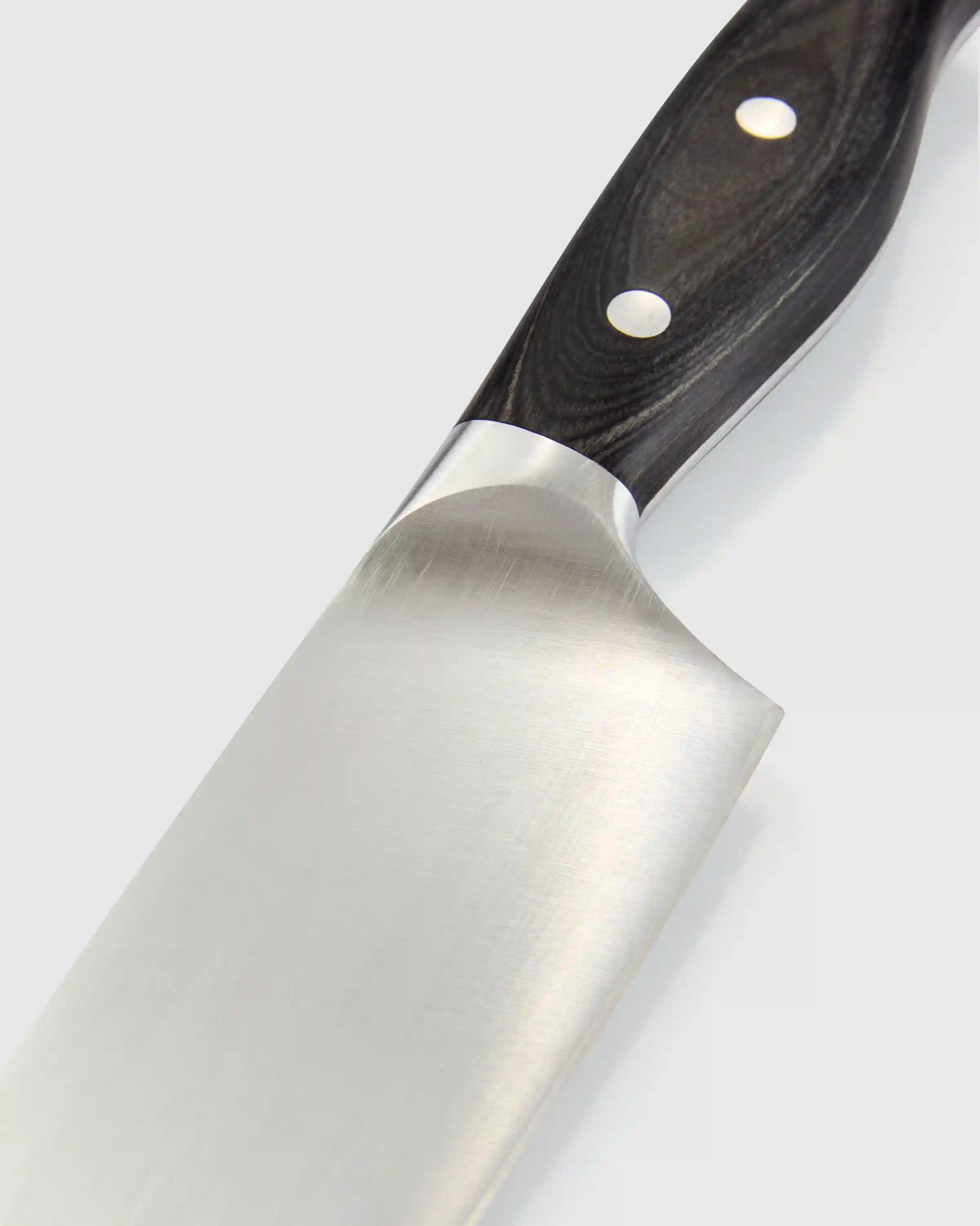 Fully Forged German Stainless Steel 3-Piece Knife Set