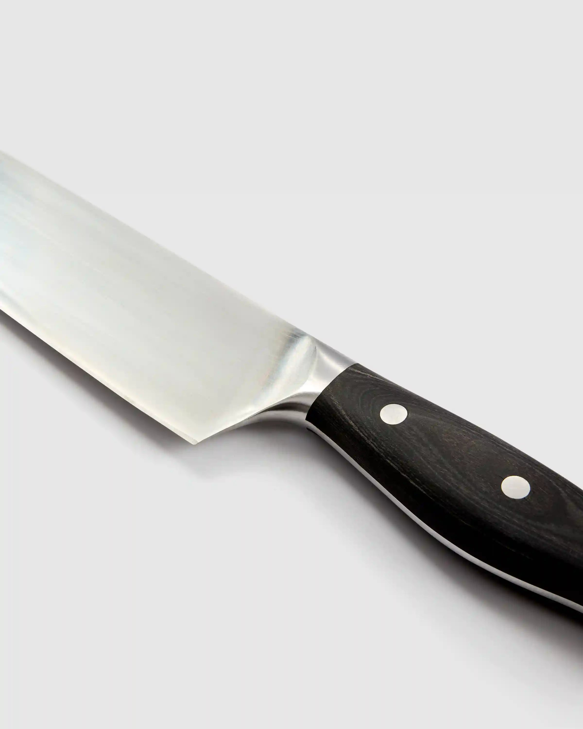 Fully Forged German Stainless Steel 3-Piece Knife Set