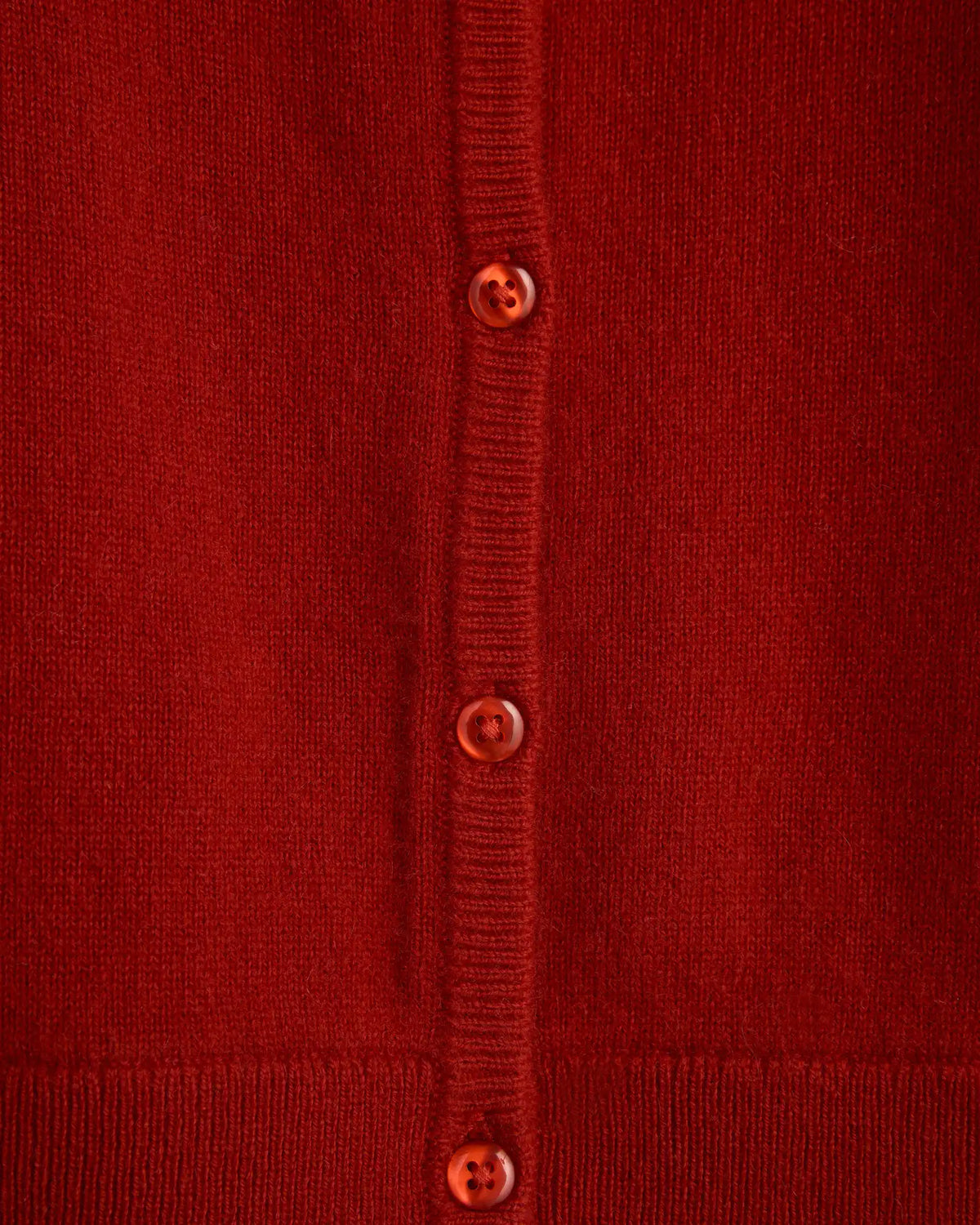 Washable Cashmere Cardigan