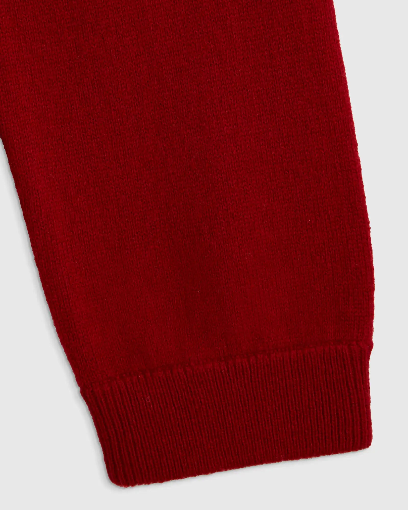 Washable Cashmere Cardigan