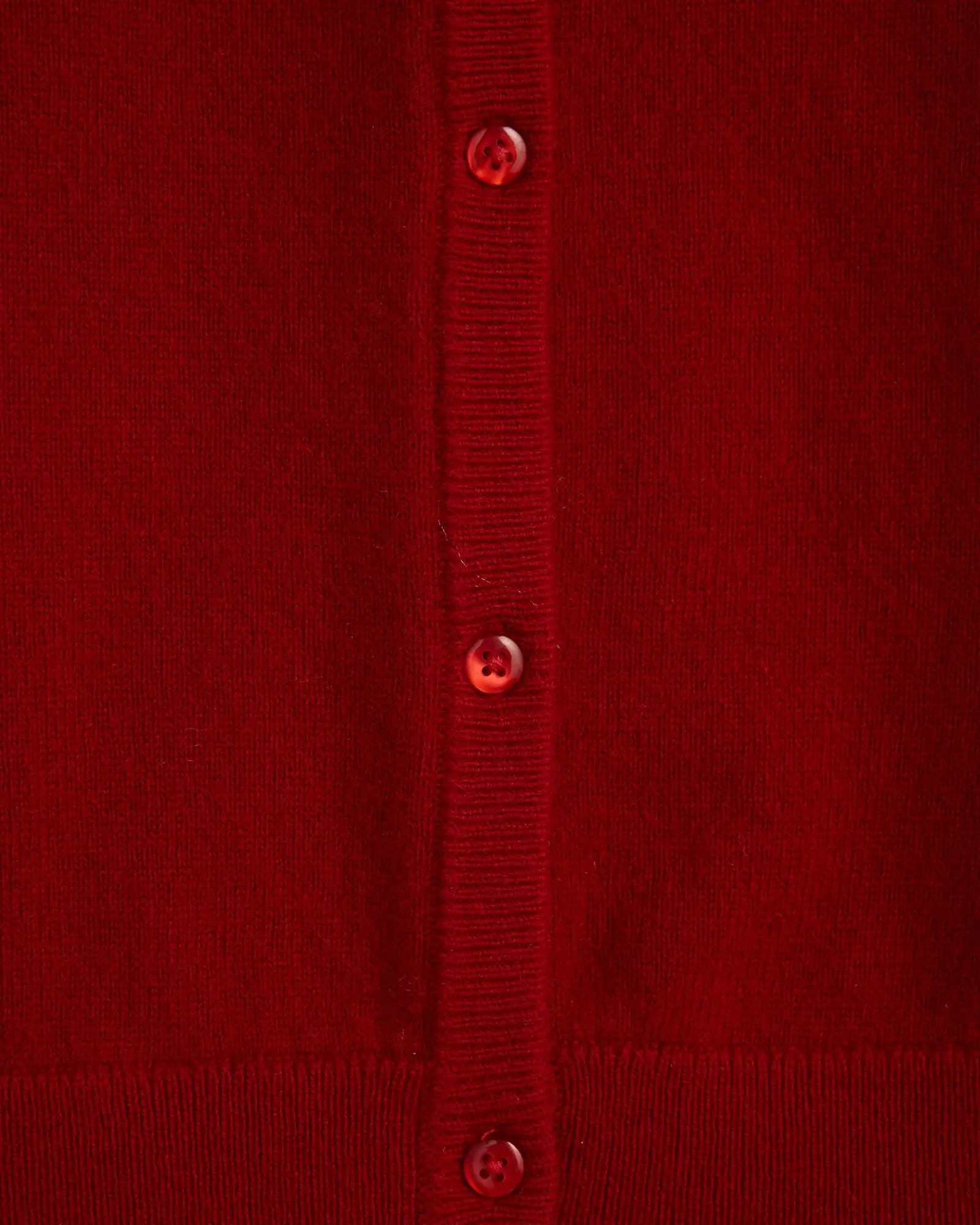 Washable Cashmere Cardigan