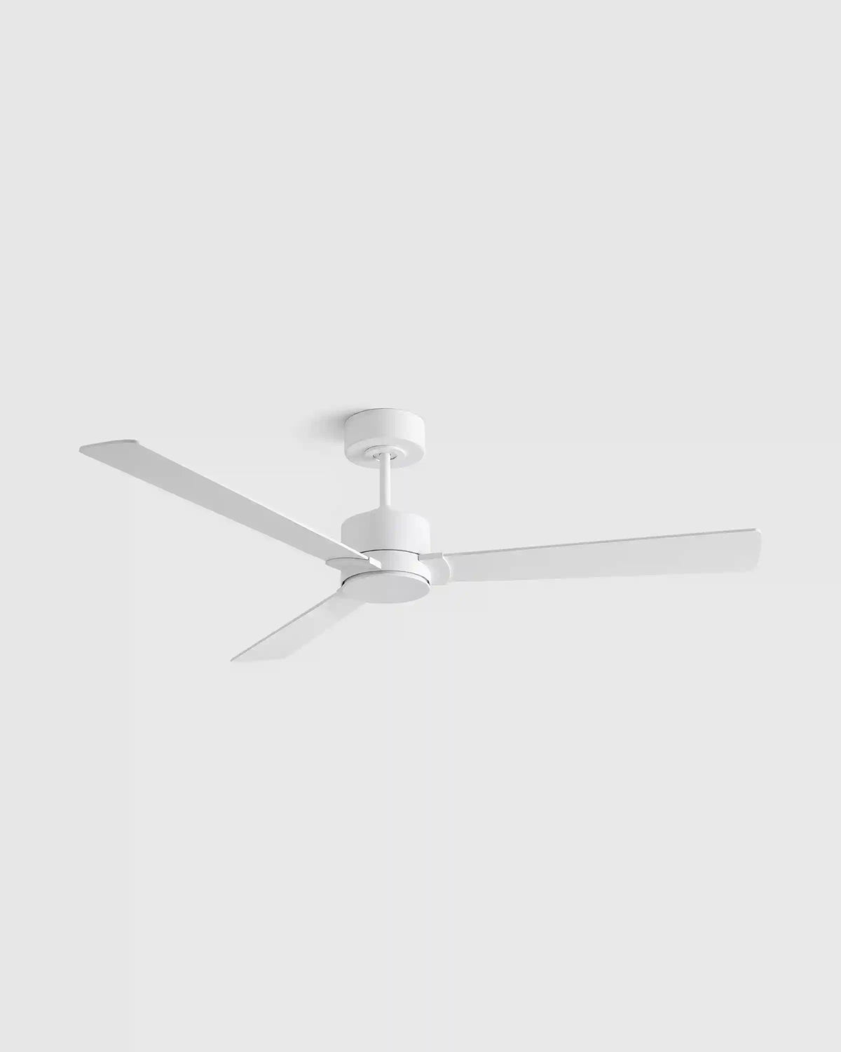 Minimalist Wood Blade Ceiling Fan