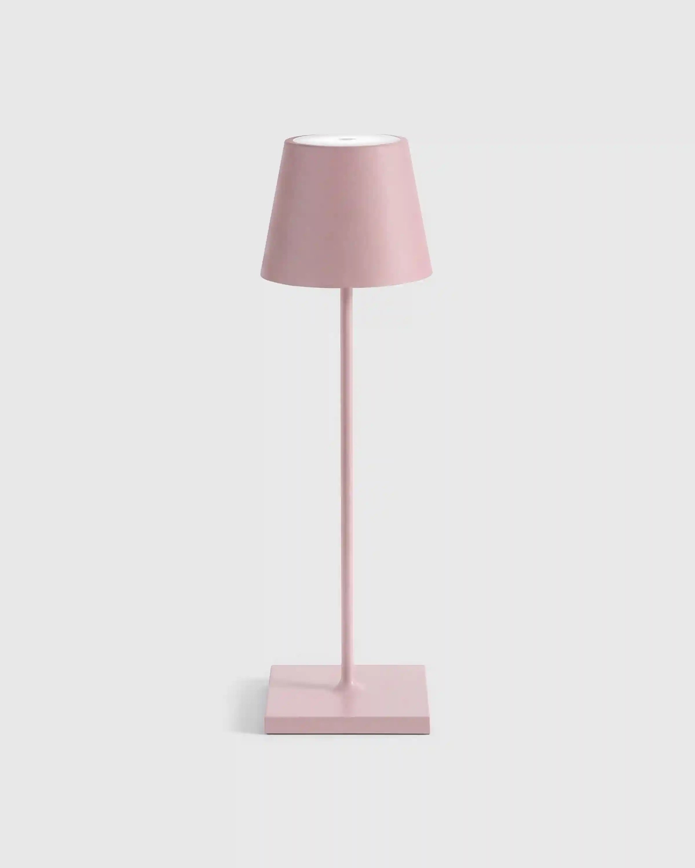 Poldina Pro Rechargeable Table Lamp by Zafferano