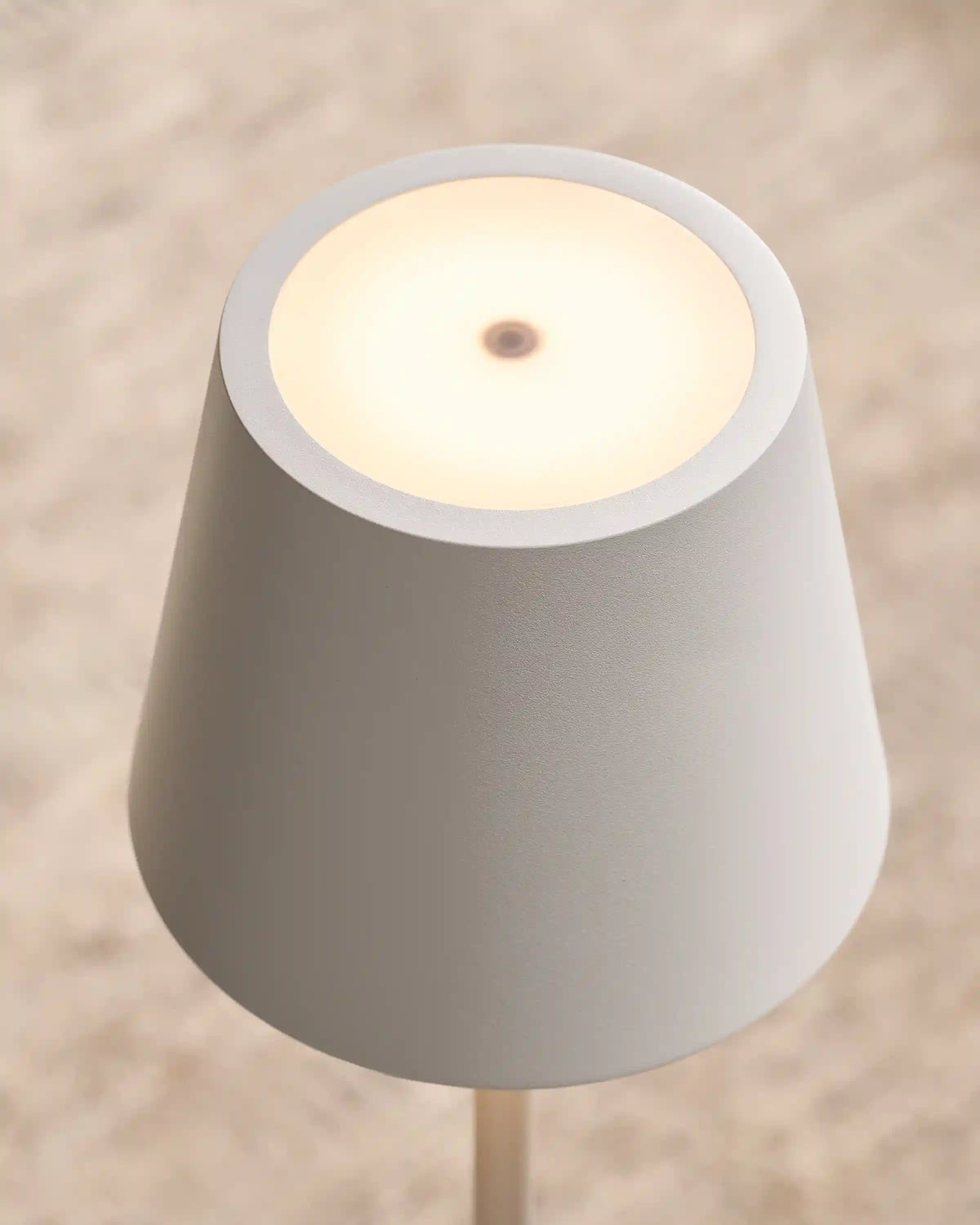 Poldina Pro Rechargeable Floor Lamp by Zafferano
