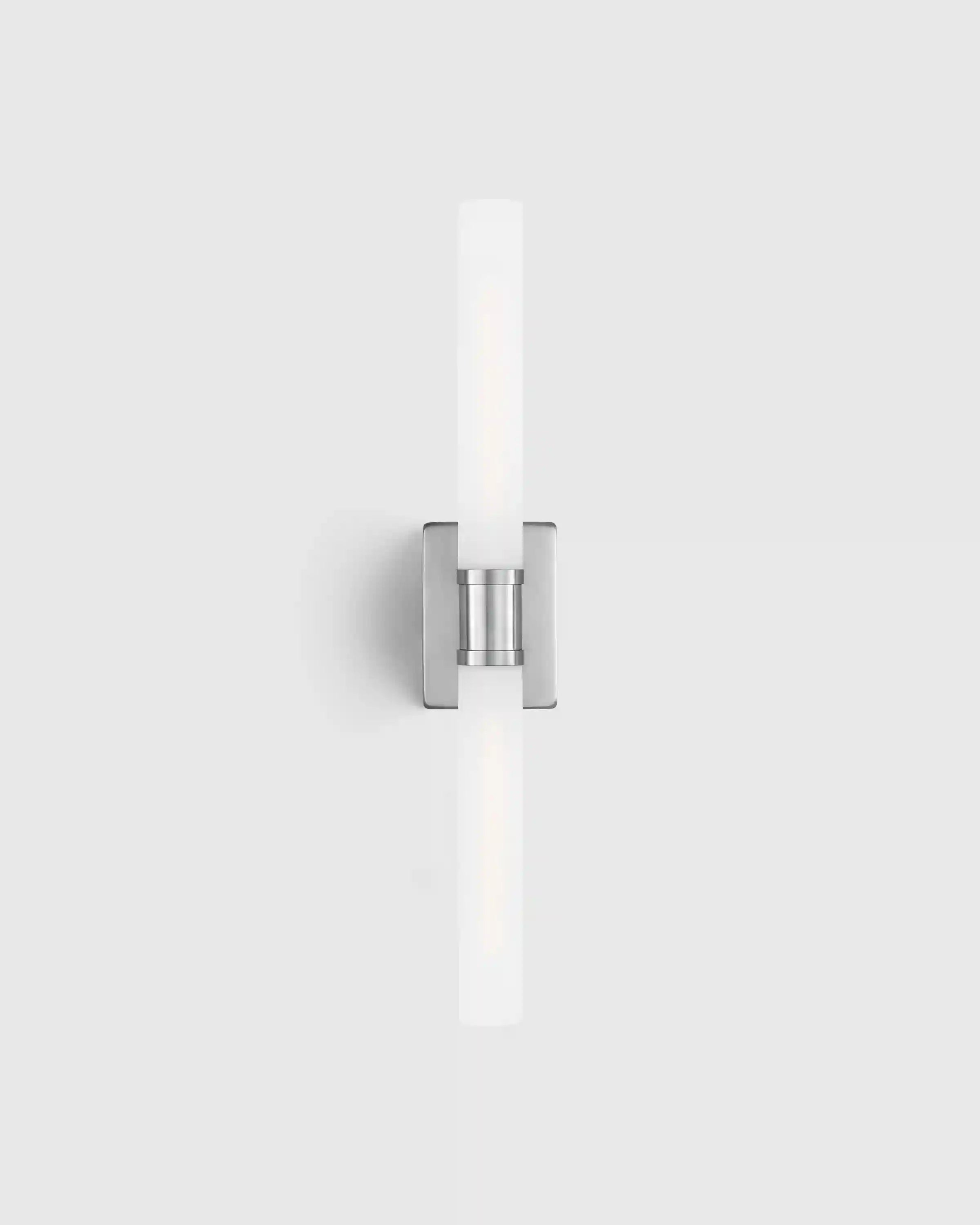 Cuff Glass Vanity Sconce