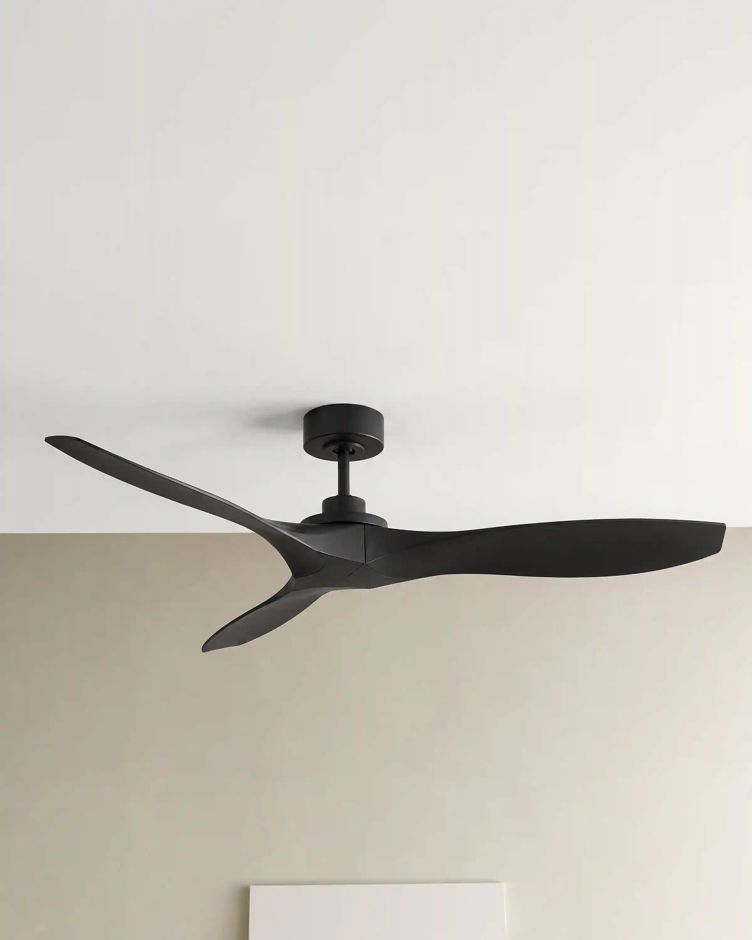 Outdoor Transitional Ceiling Fan