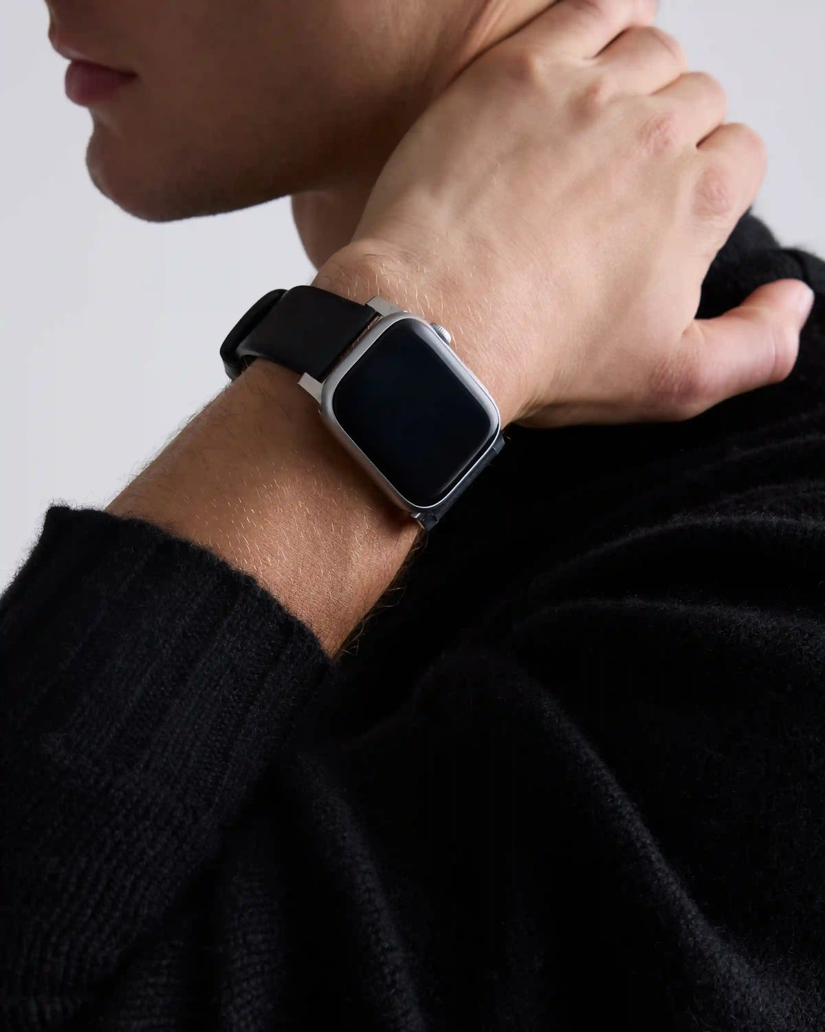 Horween Leather Smartwatch Band