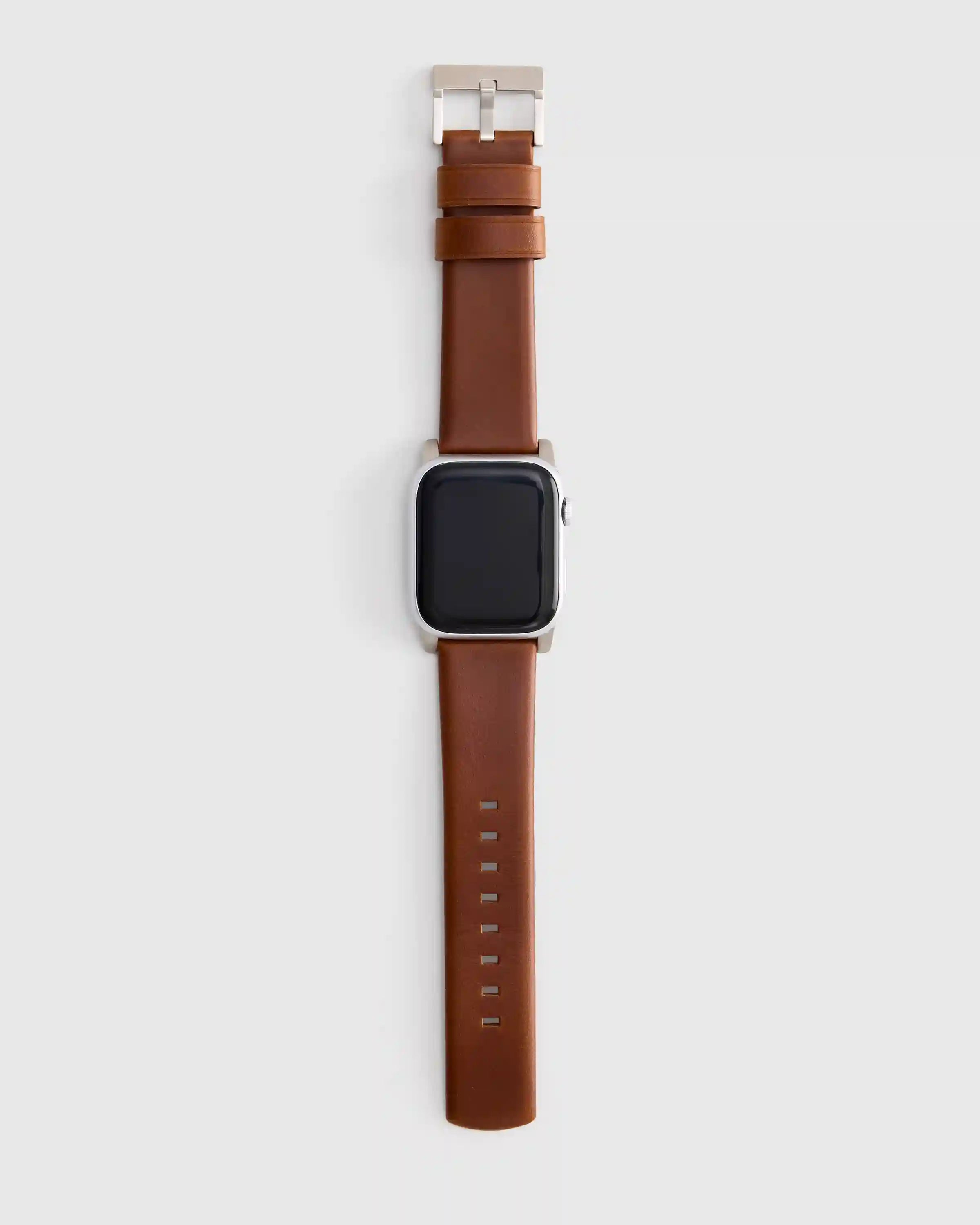 Horween Leather Smartwatch Band