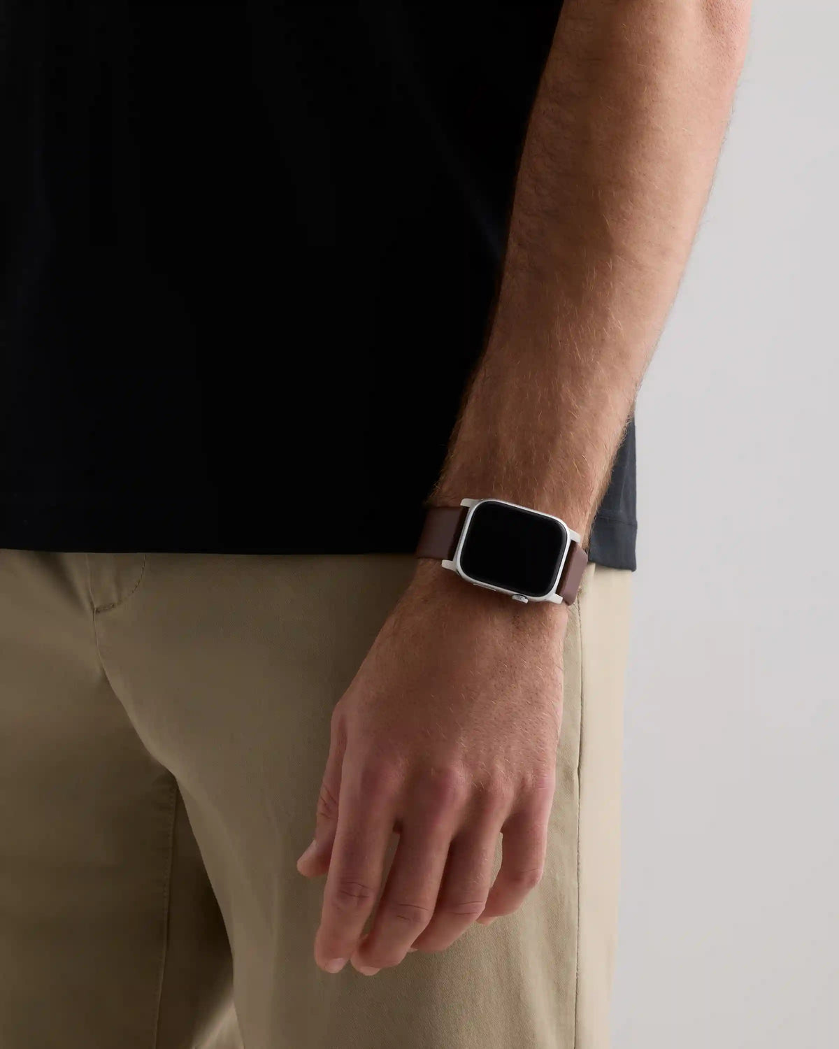 Horween Leather Smartwatch Band