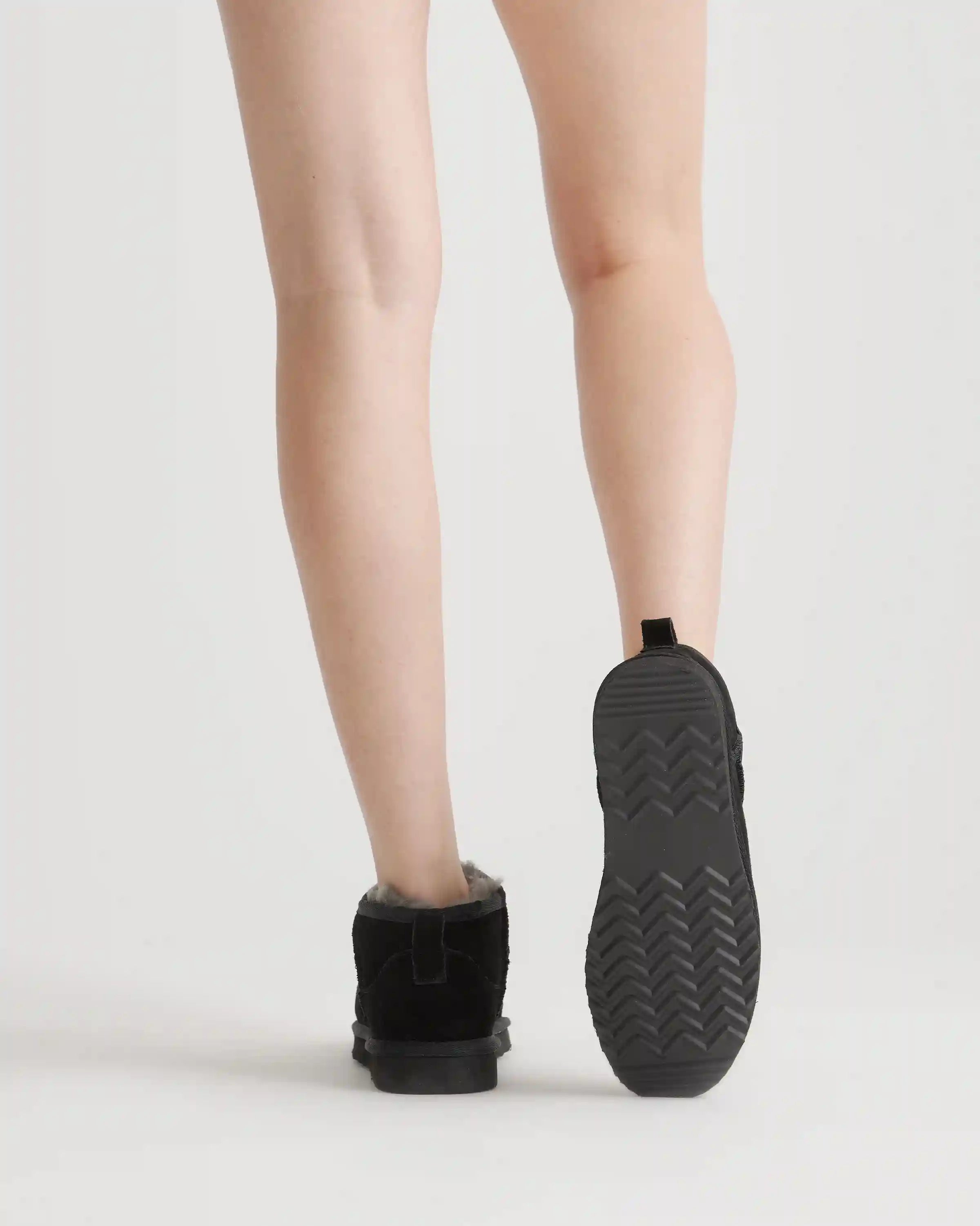 Australian Shearling Mini Boot
