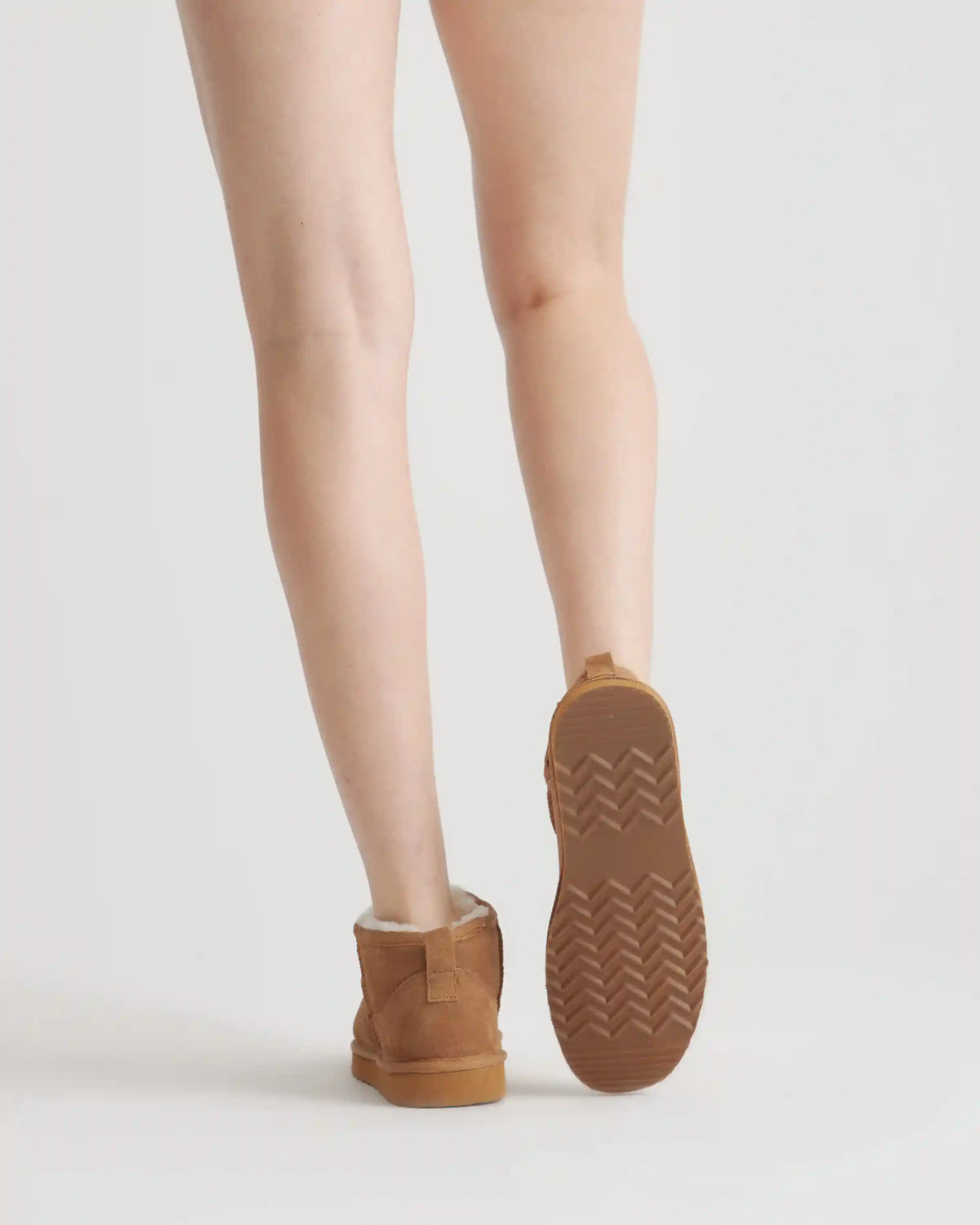 Australian Shearling Mini Boot