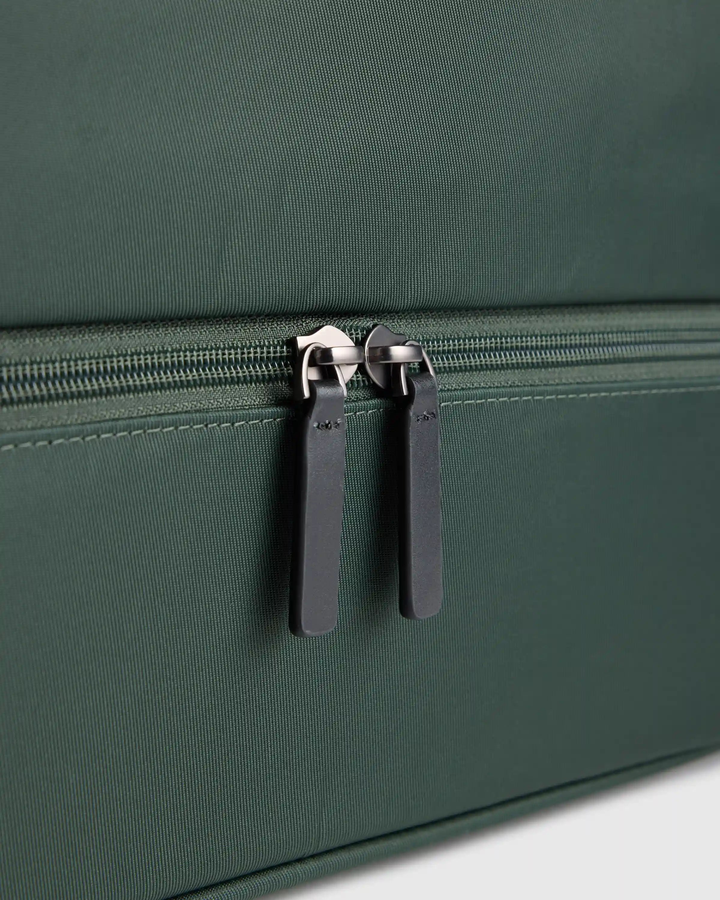 Voyage Nylon Dual Compartment Weekender