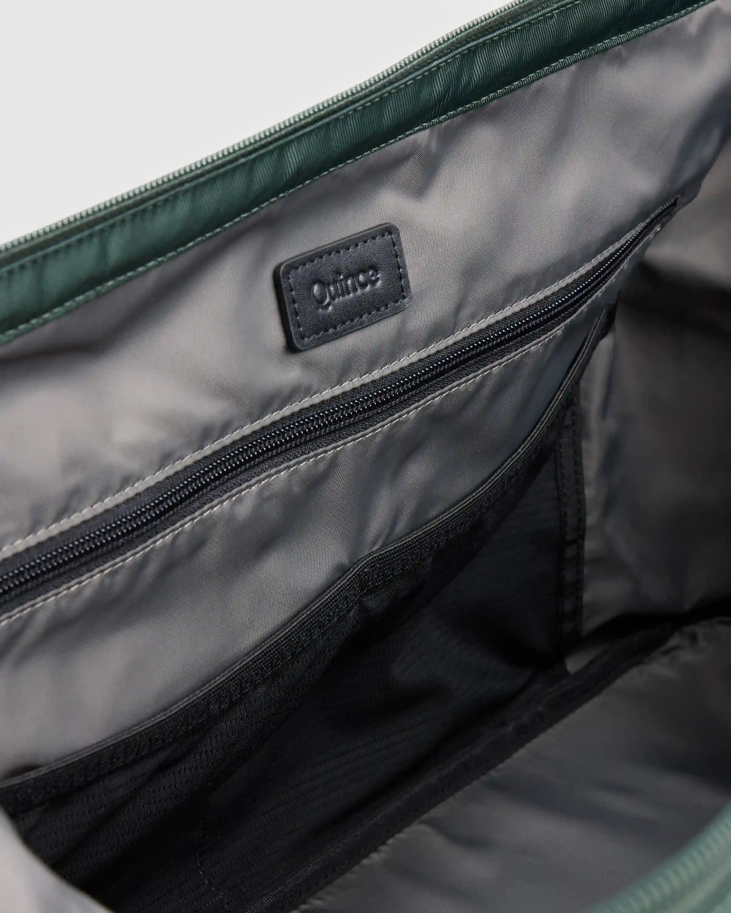 Voyage Nylon Dual Compartment Weekender