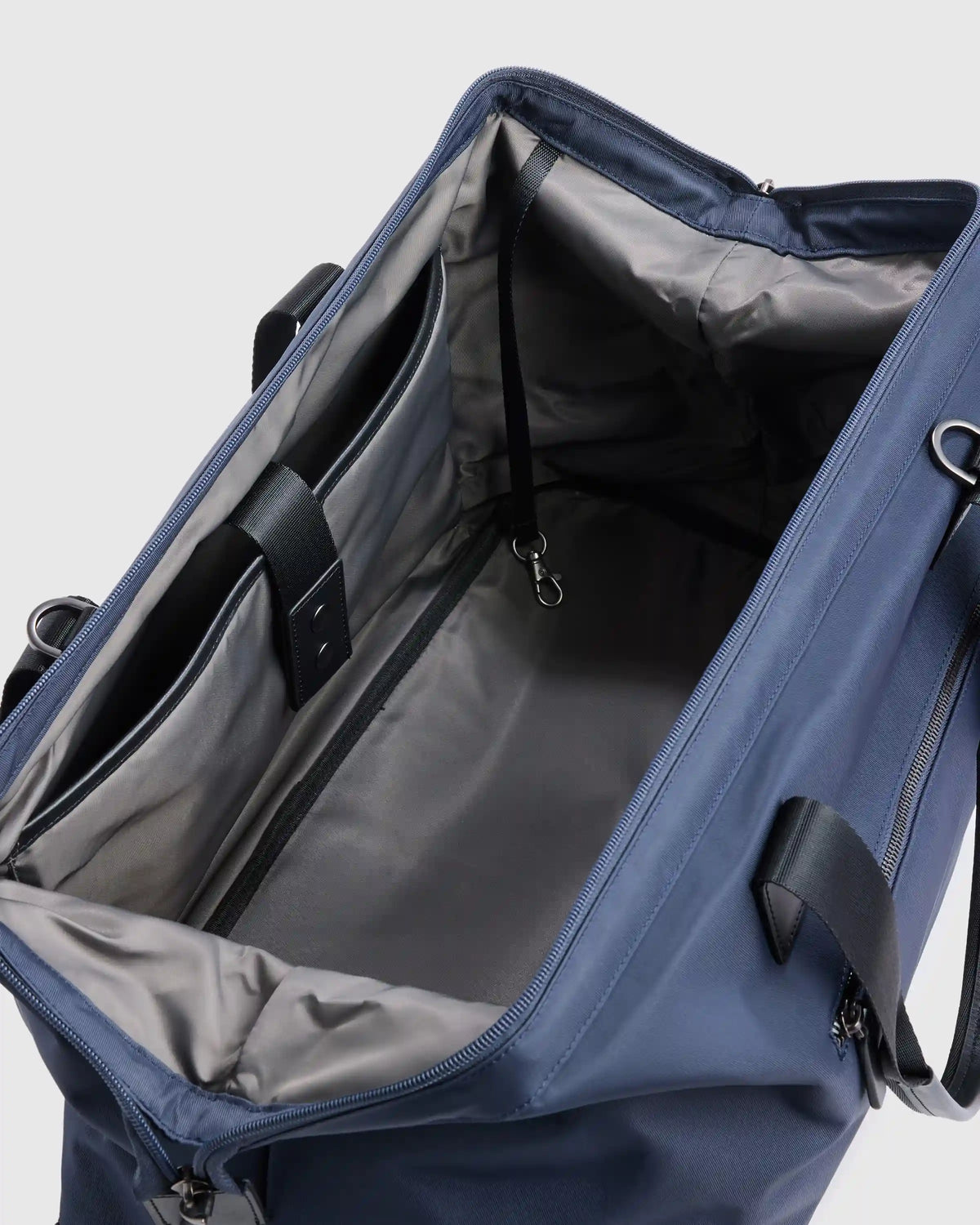 Voyage Nylon Dual Compartment Weekender