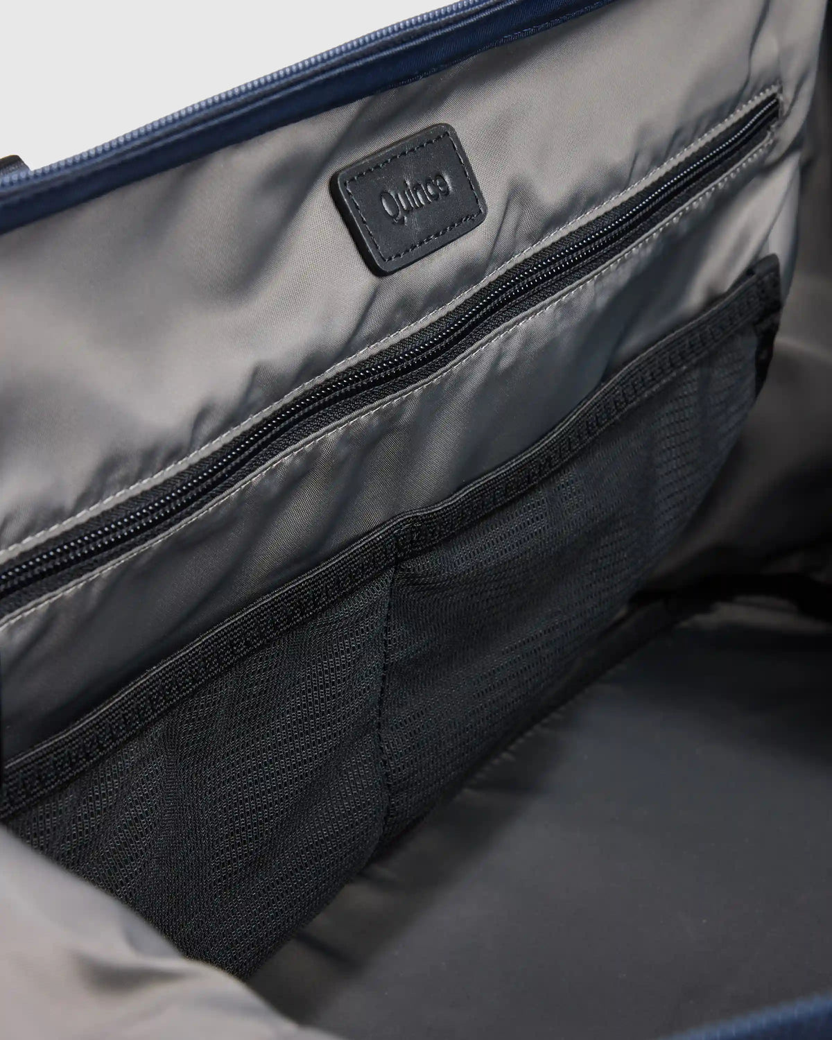Voyage Nylon Dual Compartment Weekender