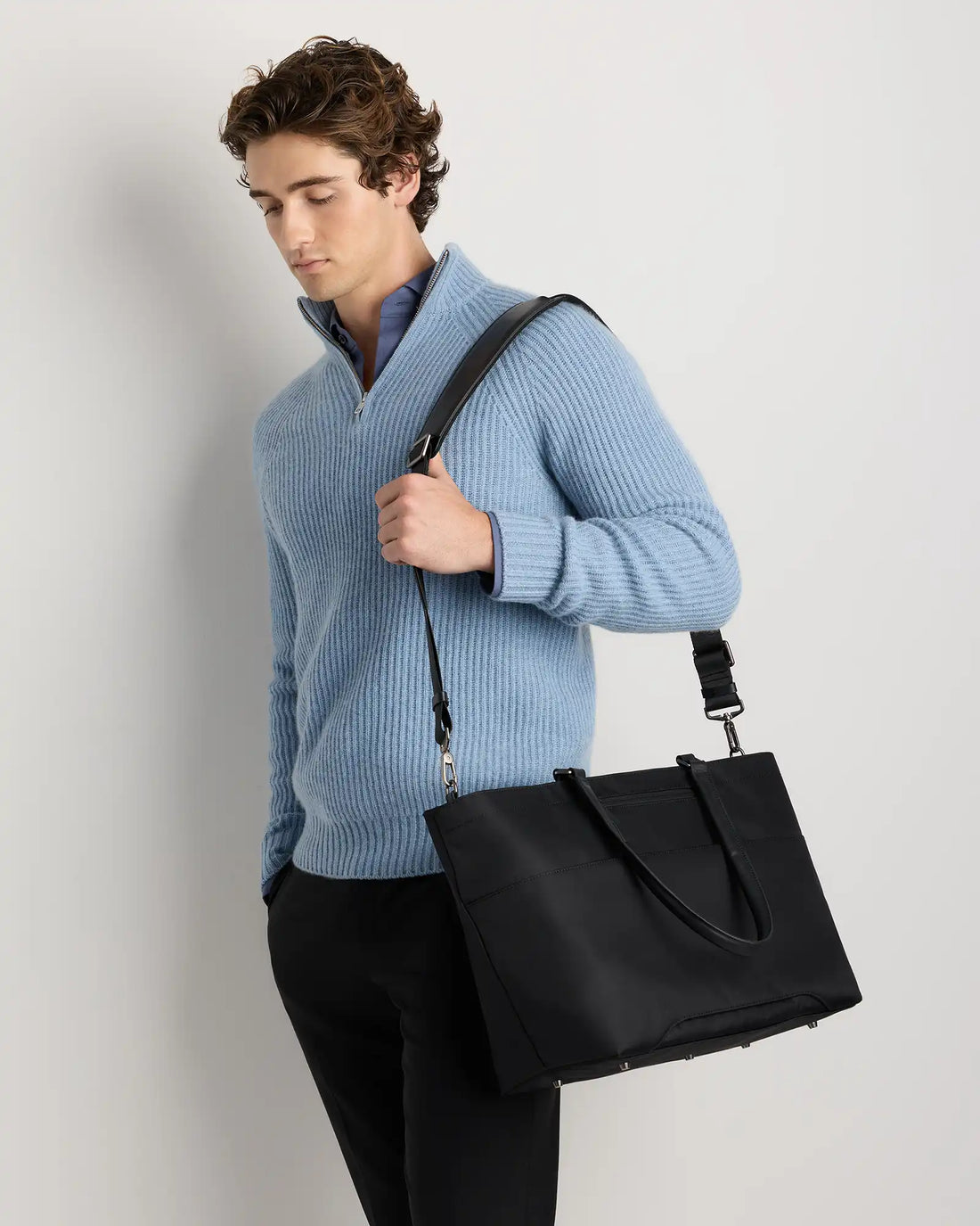 Voyage Nylon Travel Tote