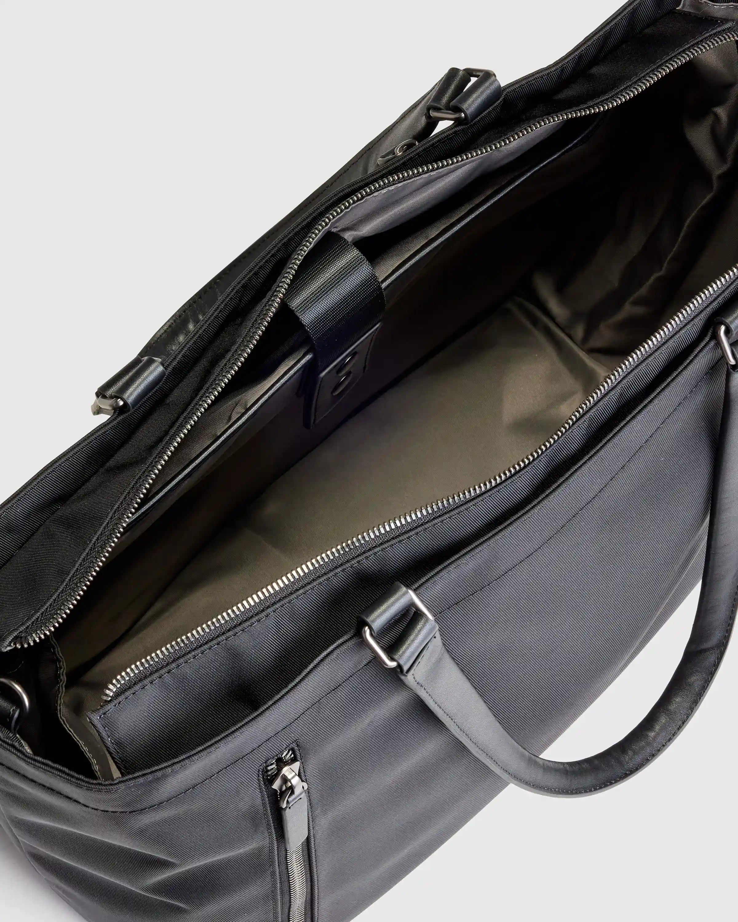 Voyage Nylon Travel Tote
