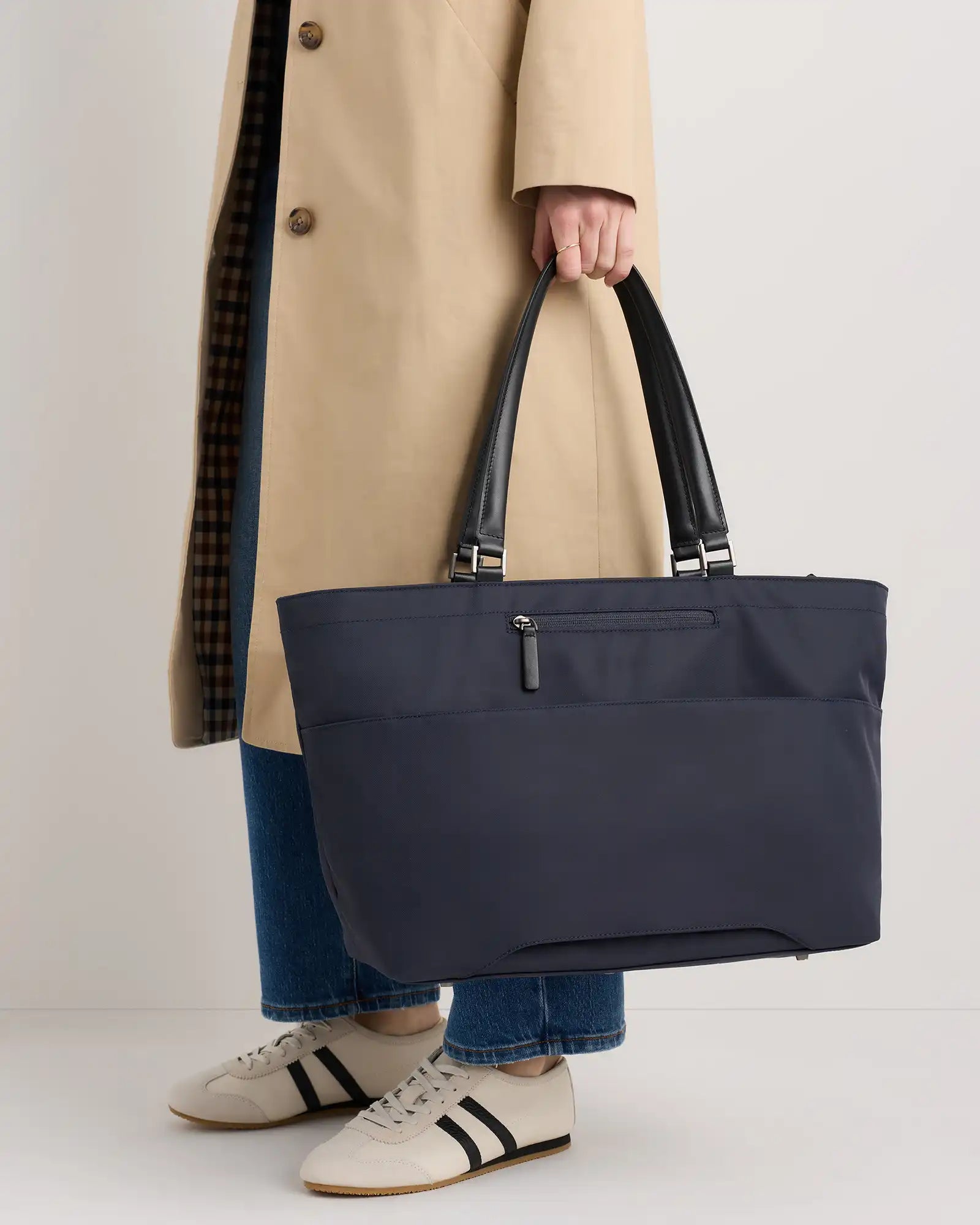 Voyage Nylon Travel Tote