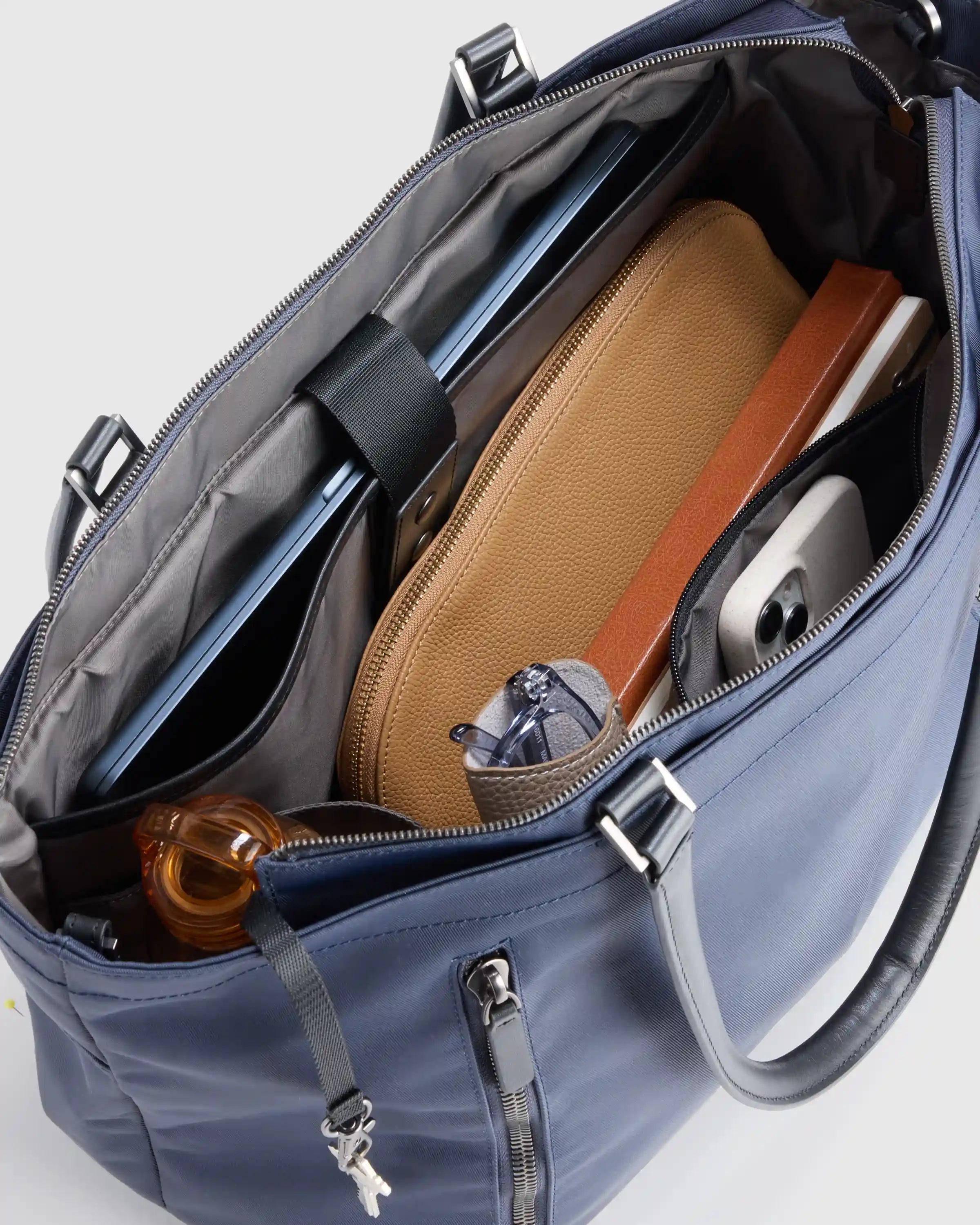 Voyage Nylon Travel Tote