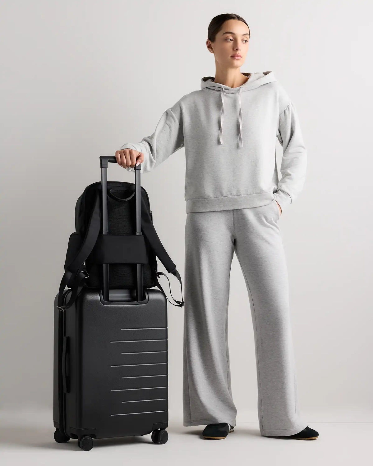 Voyage Nylon Commuter Backpack