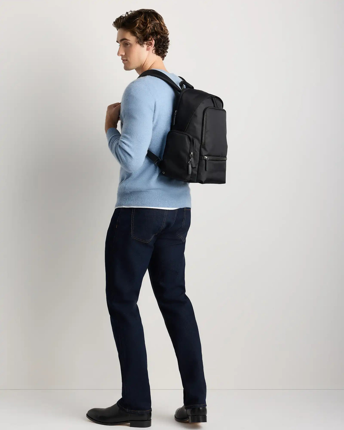 Voyage Nylon Commuter Backpack