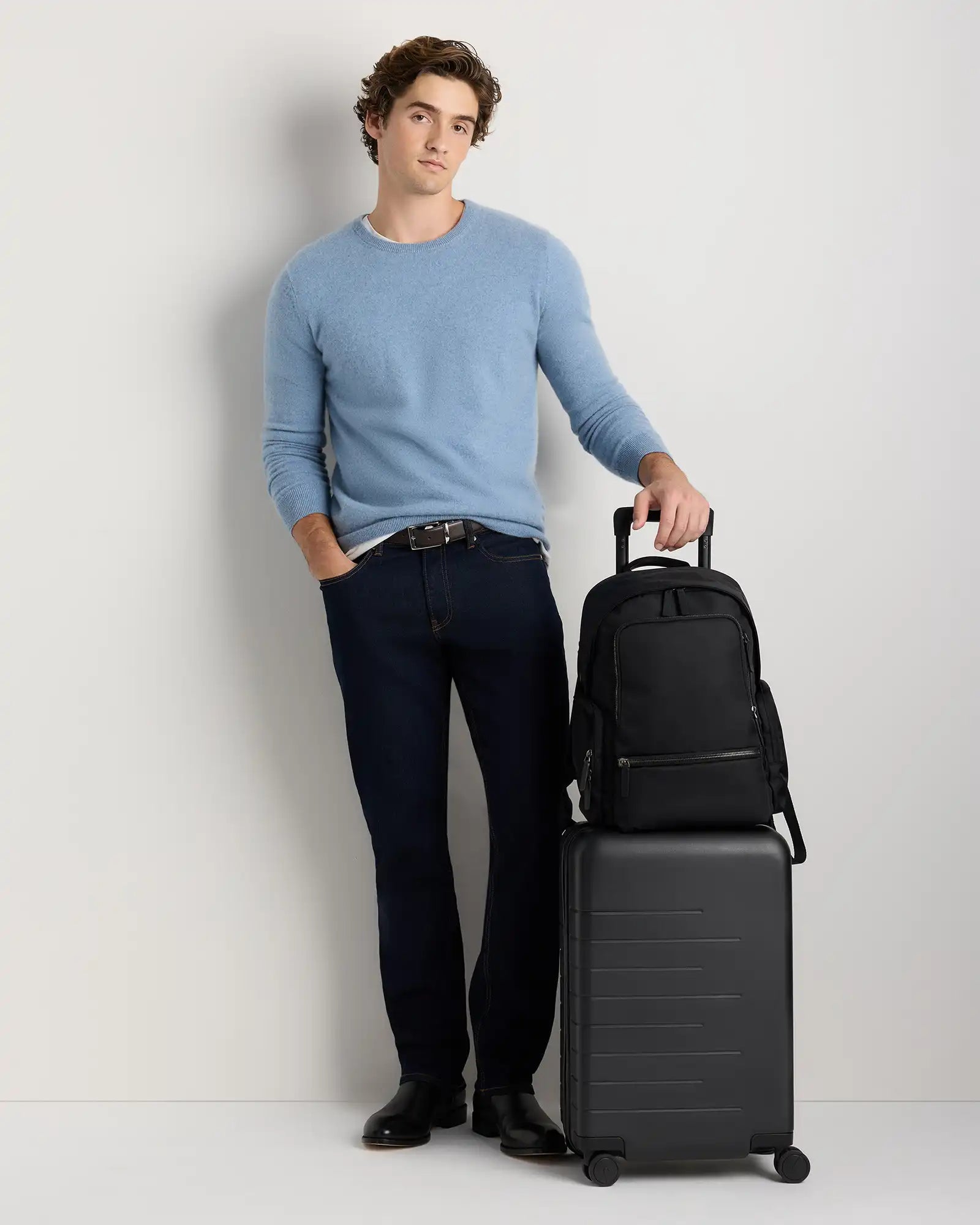 Voyage Nylon Commuter Backpack