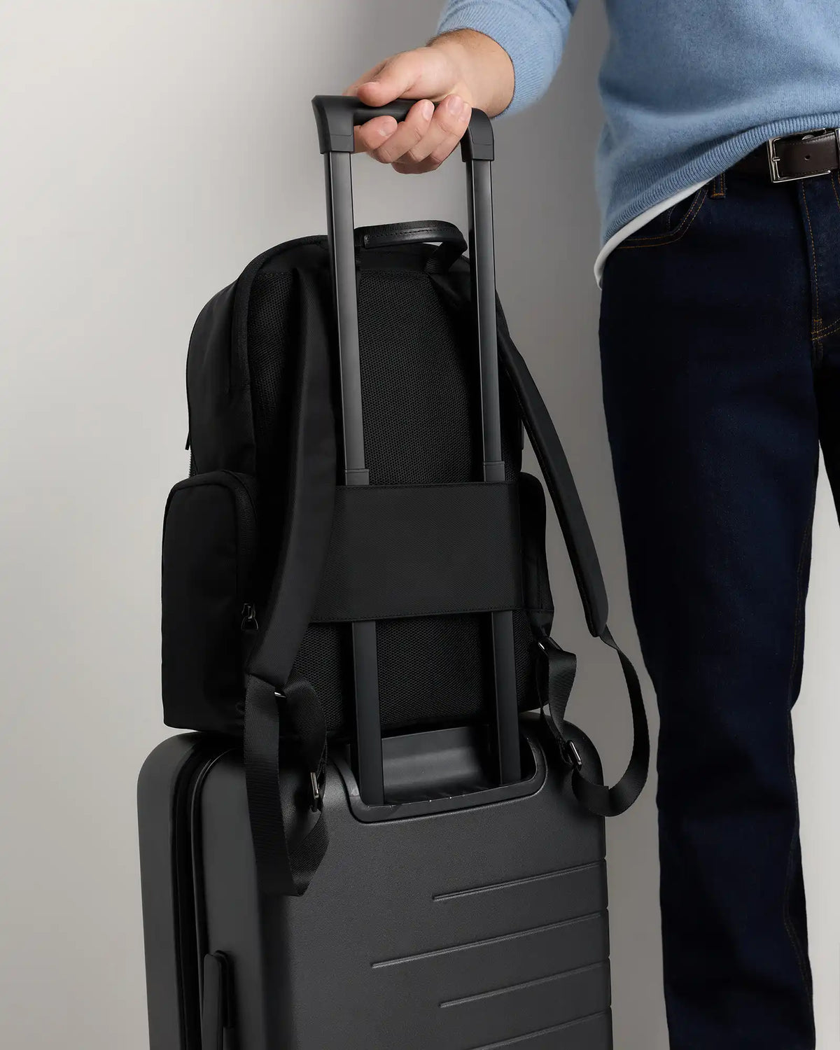 Voyage Nylon Commuter Backpack