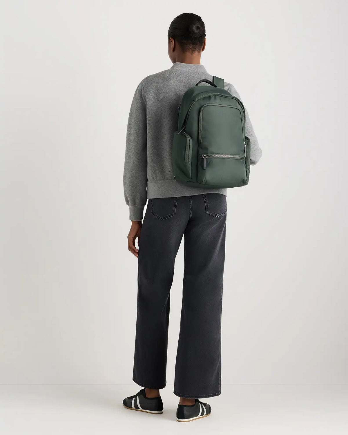 Voyage Nylon Commuter Backpack