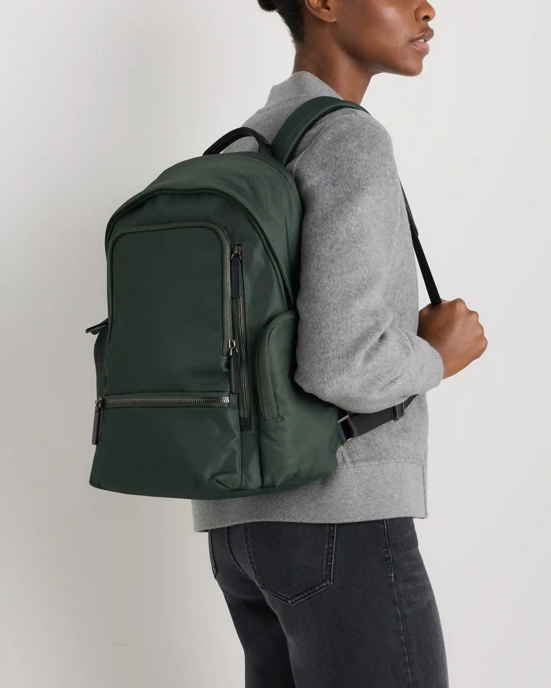 Voyage Nylon Commuter Backpack