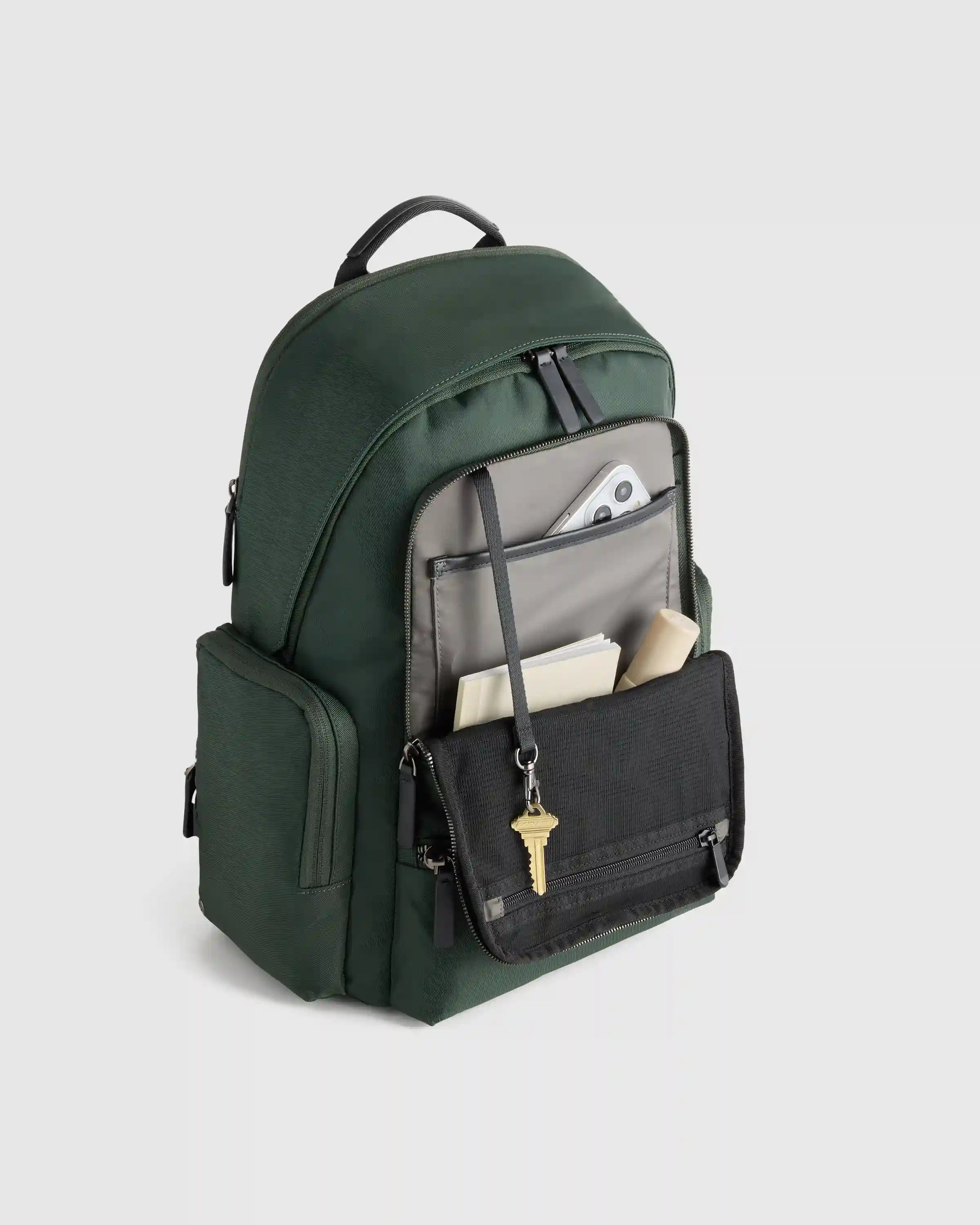 Voyage Nylon Commuter Backpack