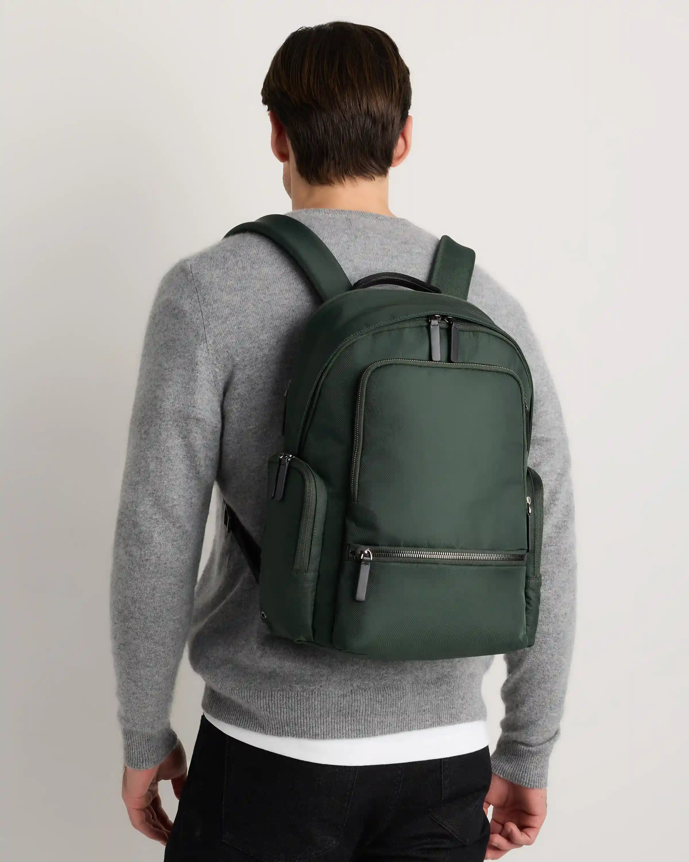 Voyage Nylon Commuter Backpack