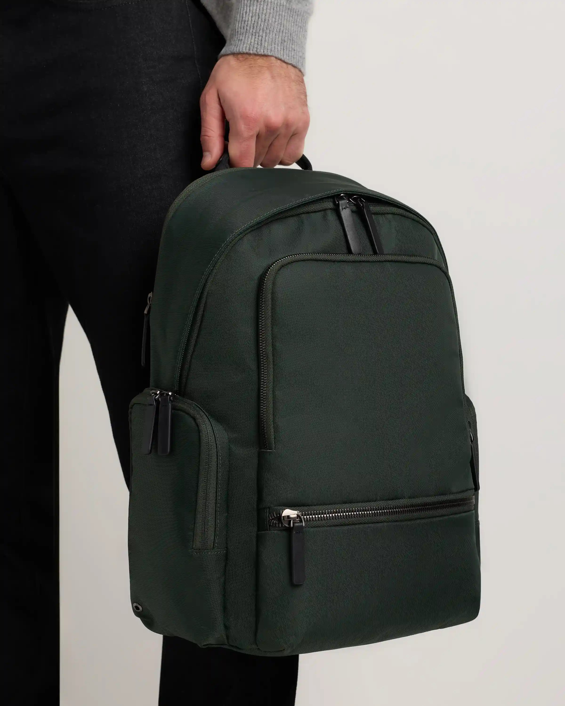 Voyage Nylon Commuter Backpack