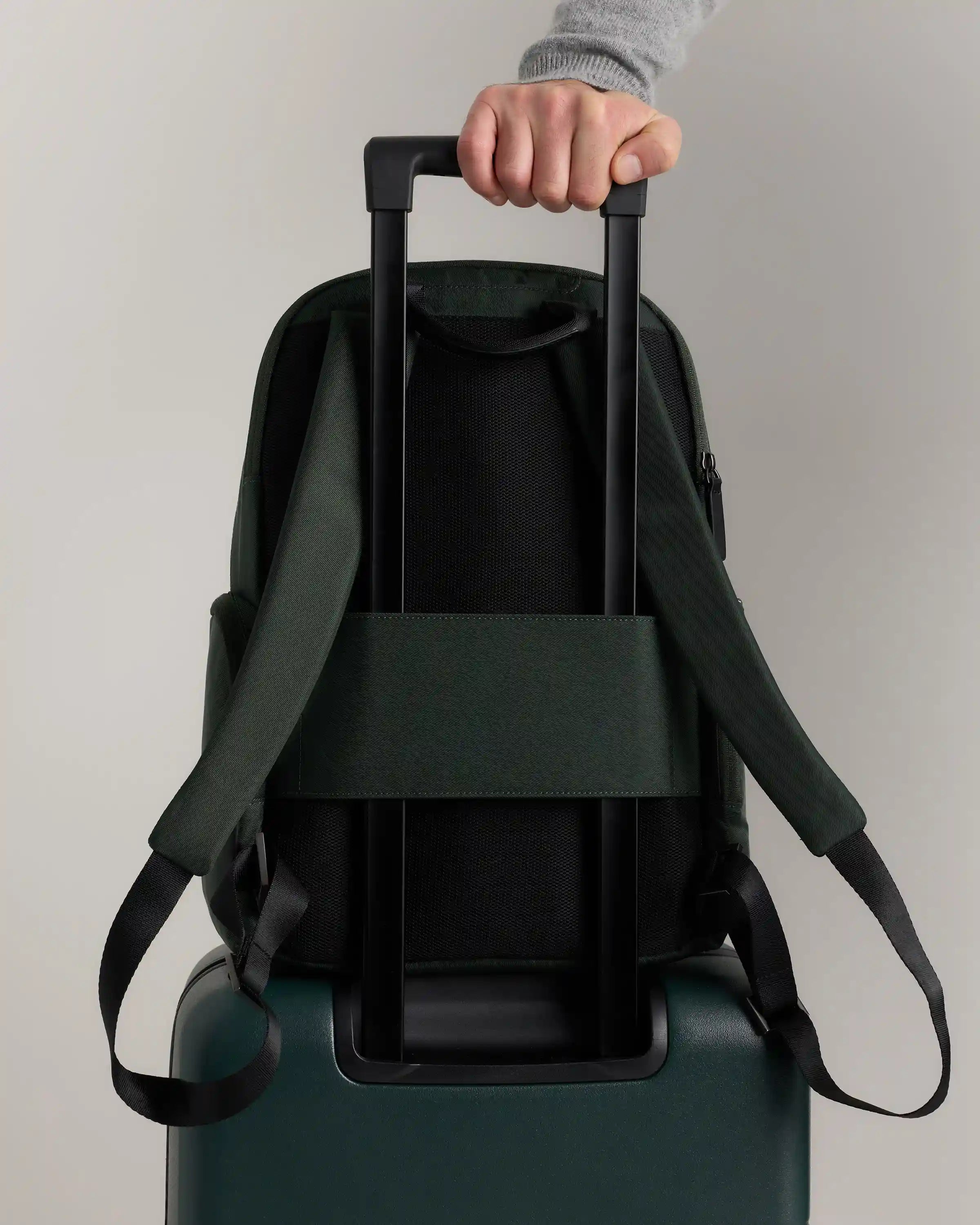 Voyage Nylon Commuter Backpack