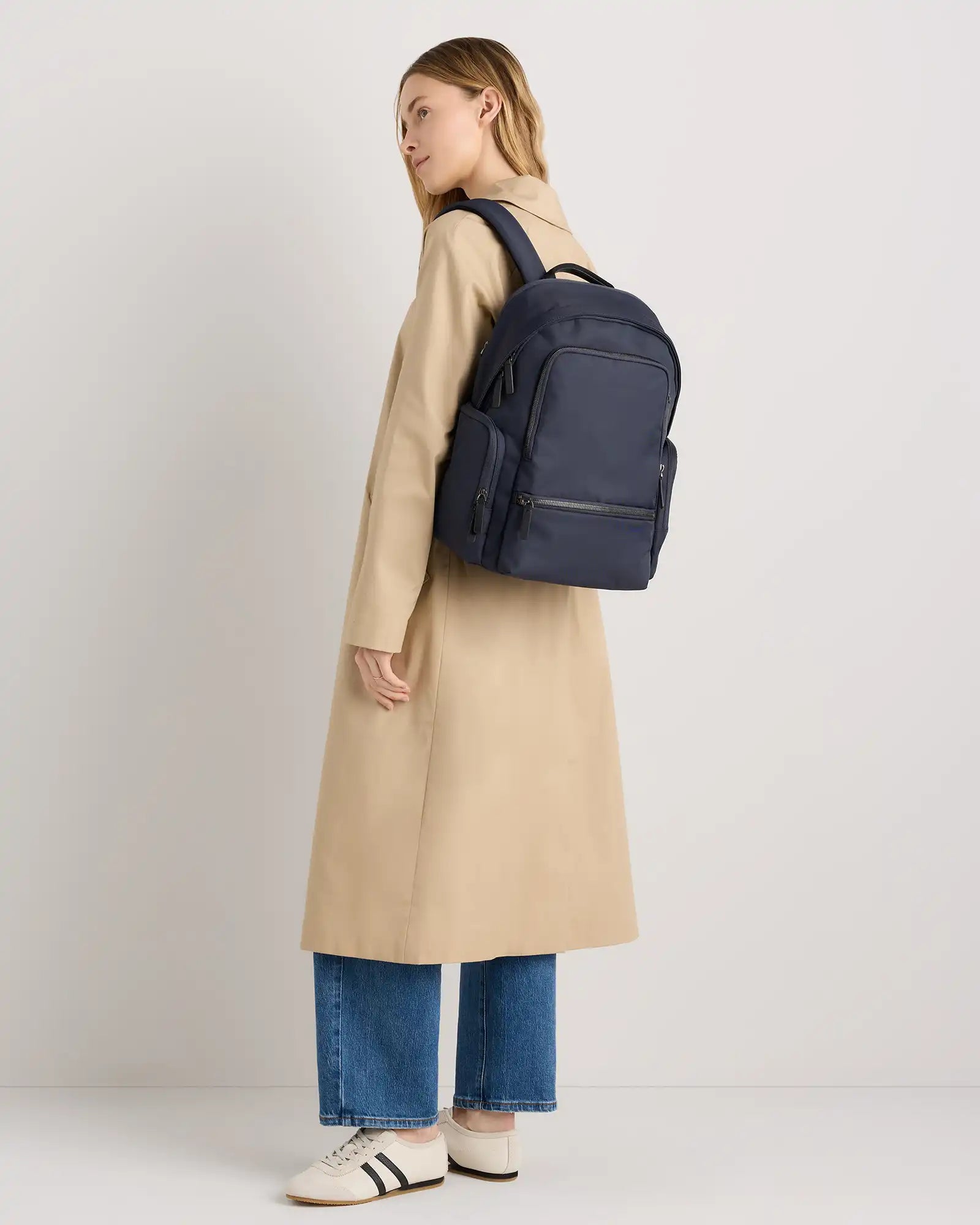 Voyage Nylon Commuter Backpack