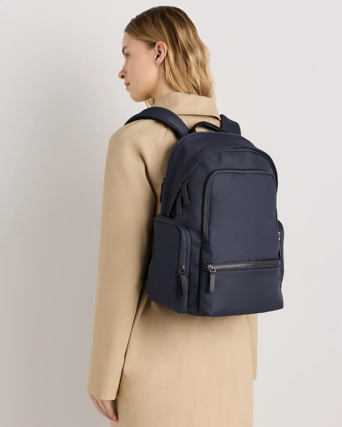 Voyage Nylon Commuter Backpack