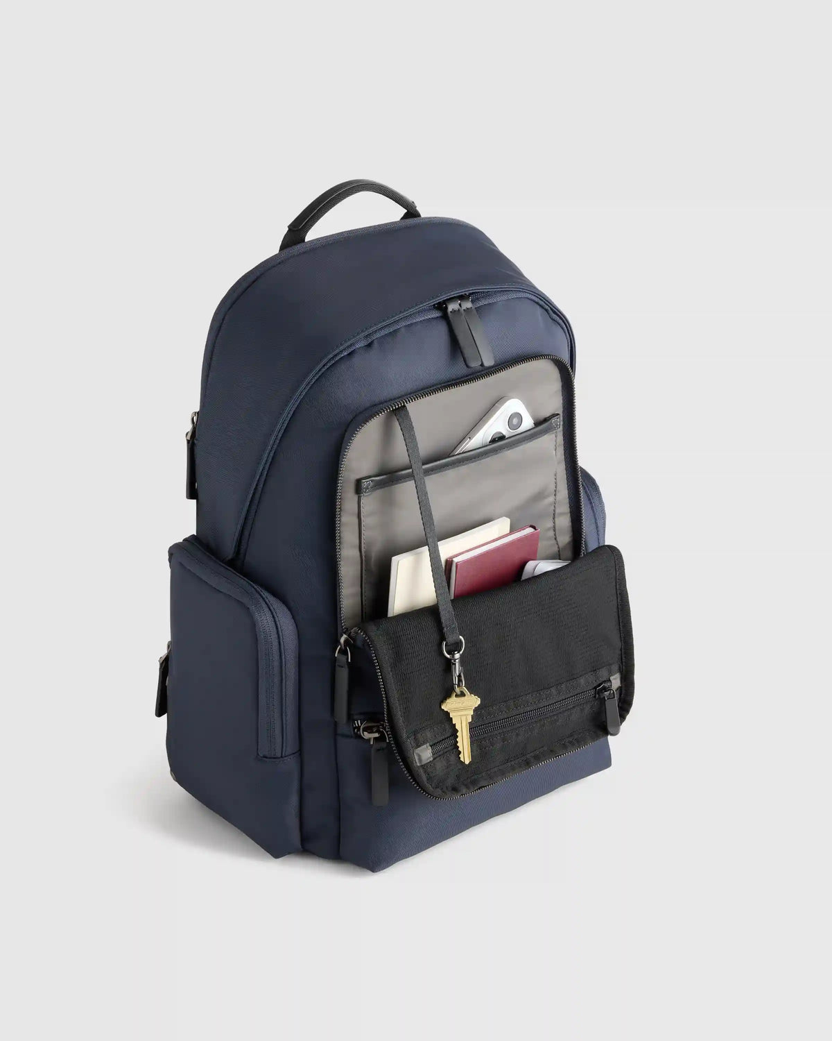 Voyage Nylon Commuter Backpack
