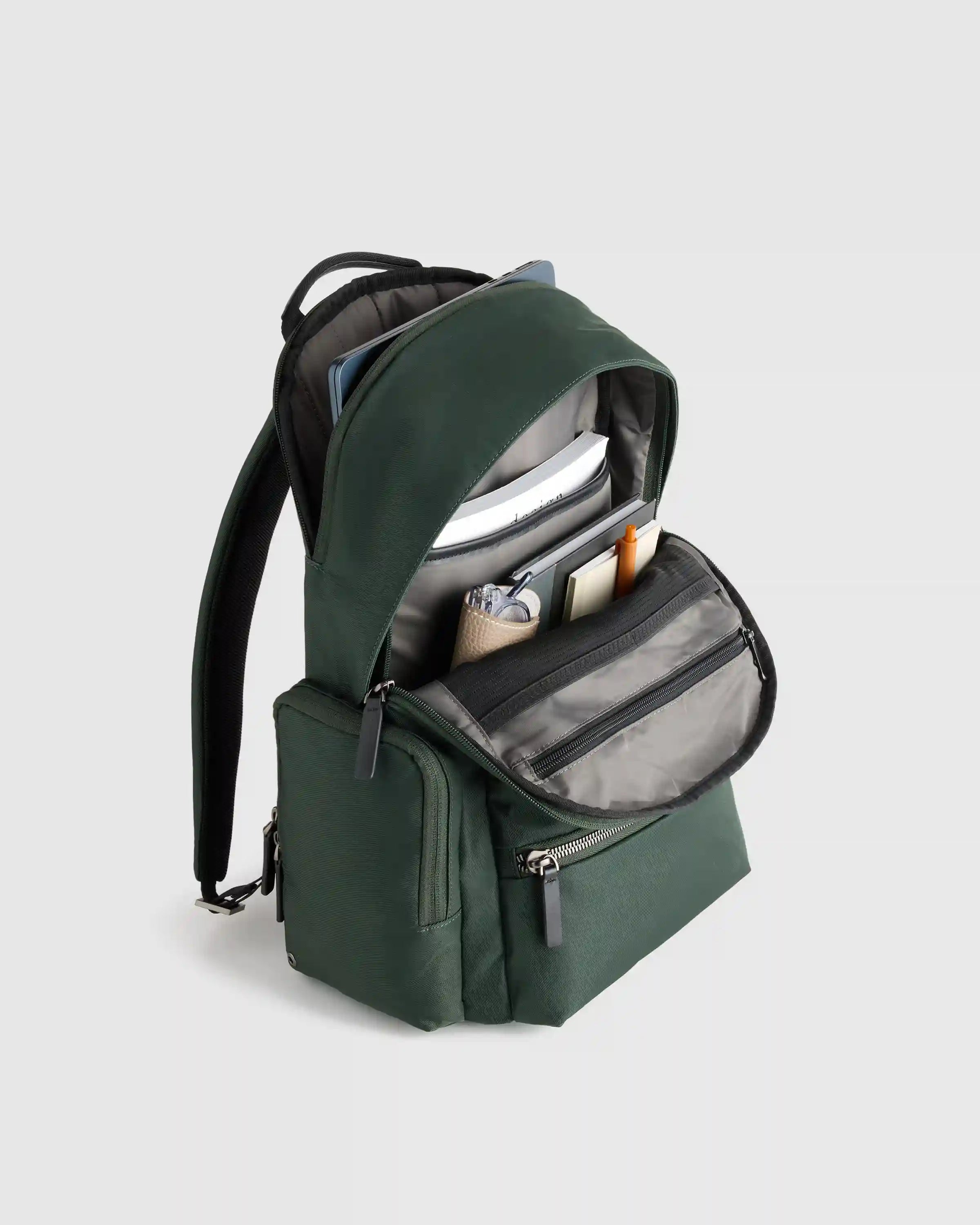 Voyage Nylon Commuter Backpack