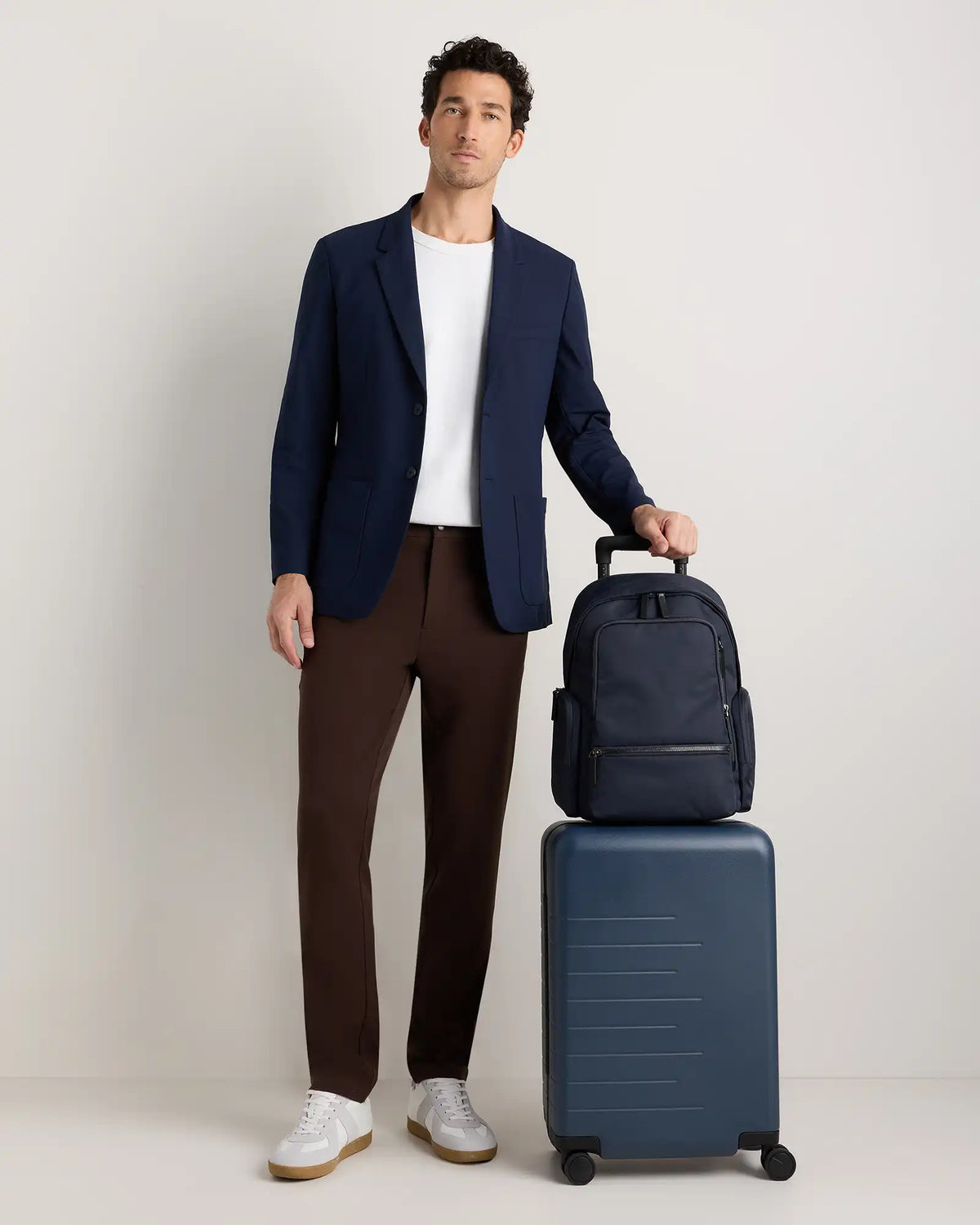 Voyage Nylon Commuter Backpack