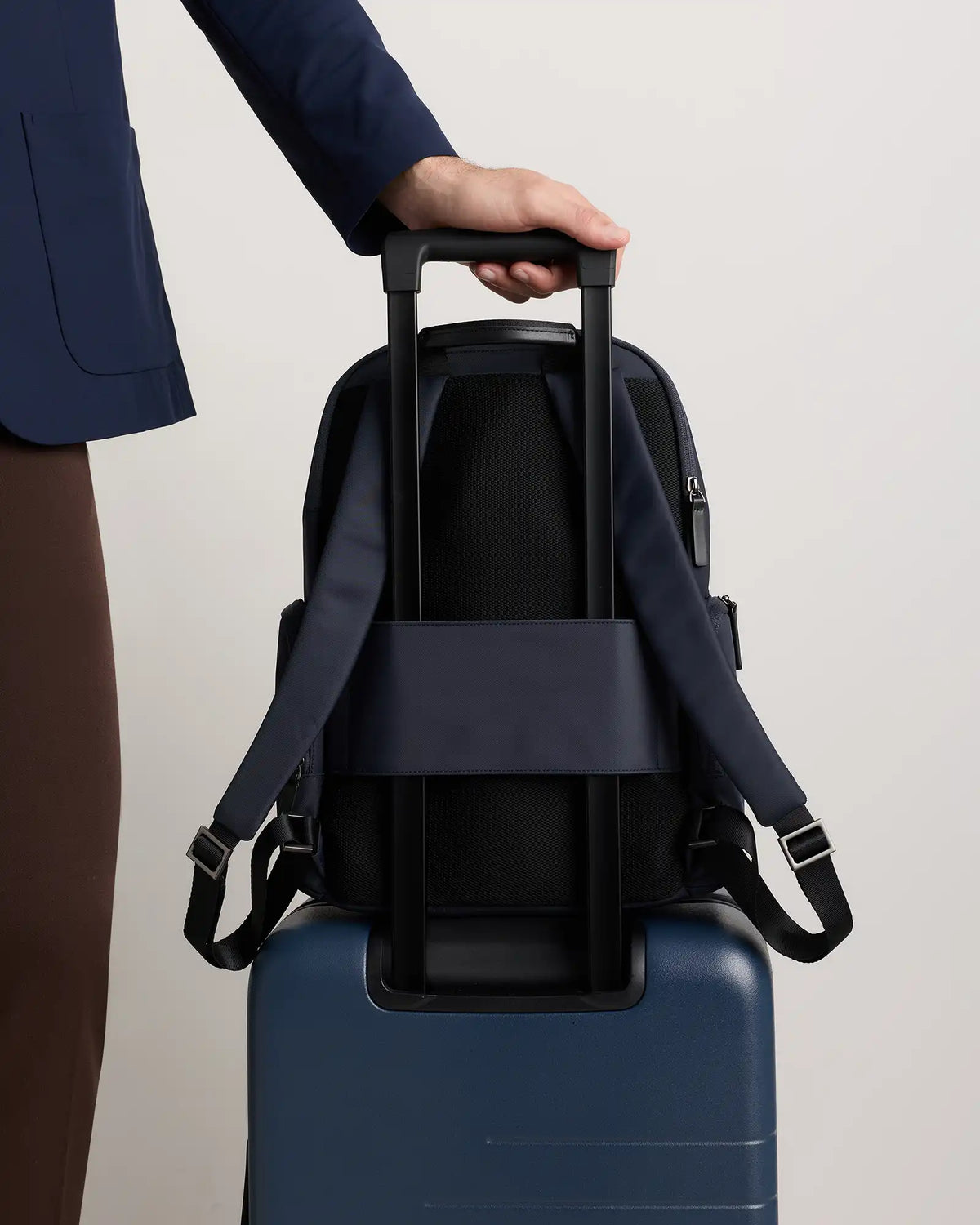 Voyage Nylon Commuter Backpack
