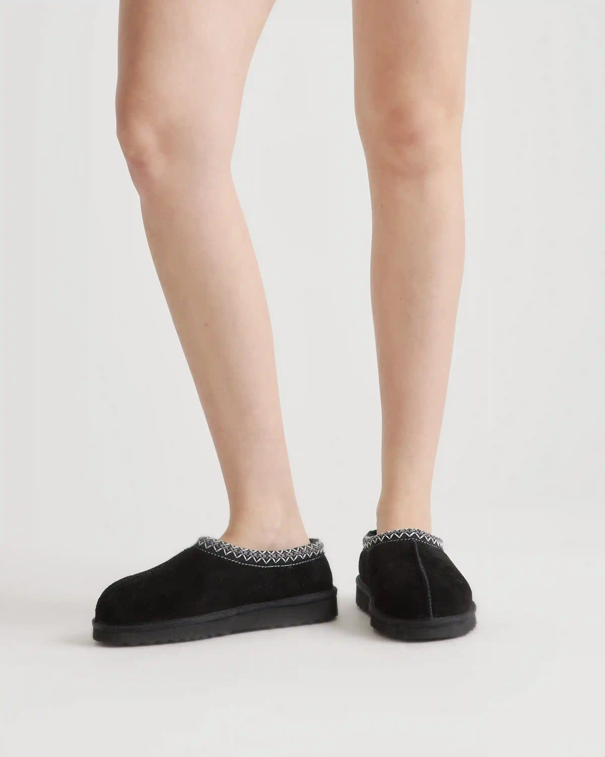 Australian Shearling Clog Slipper