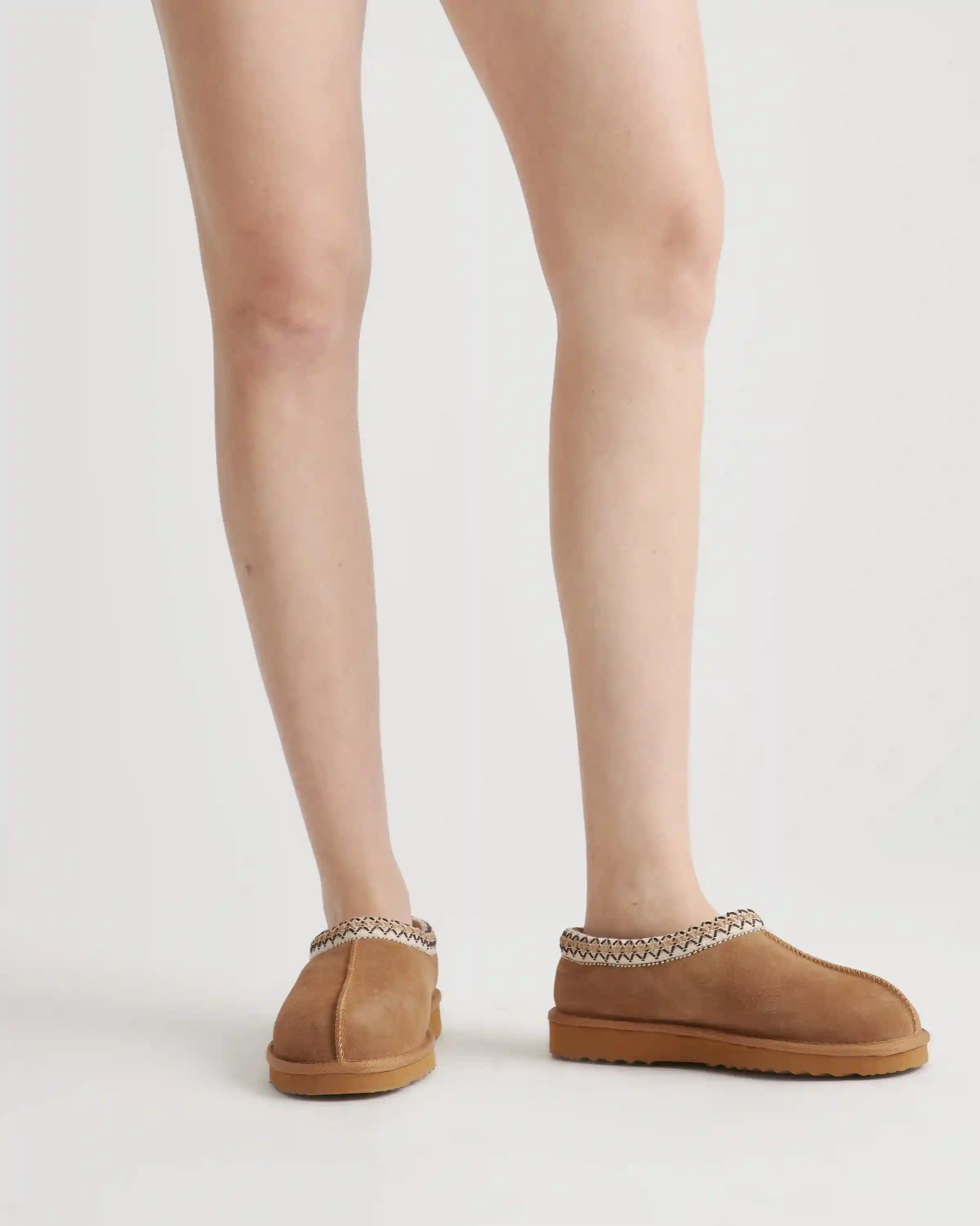 Australian Shearling Clog Slipper