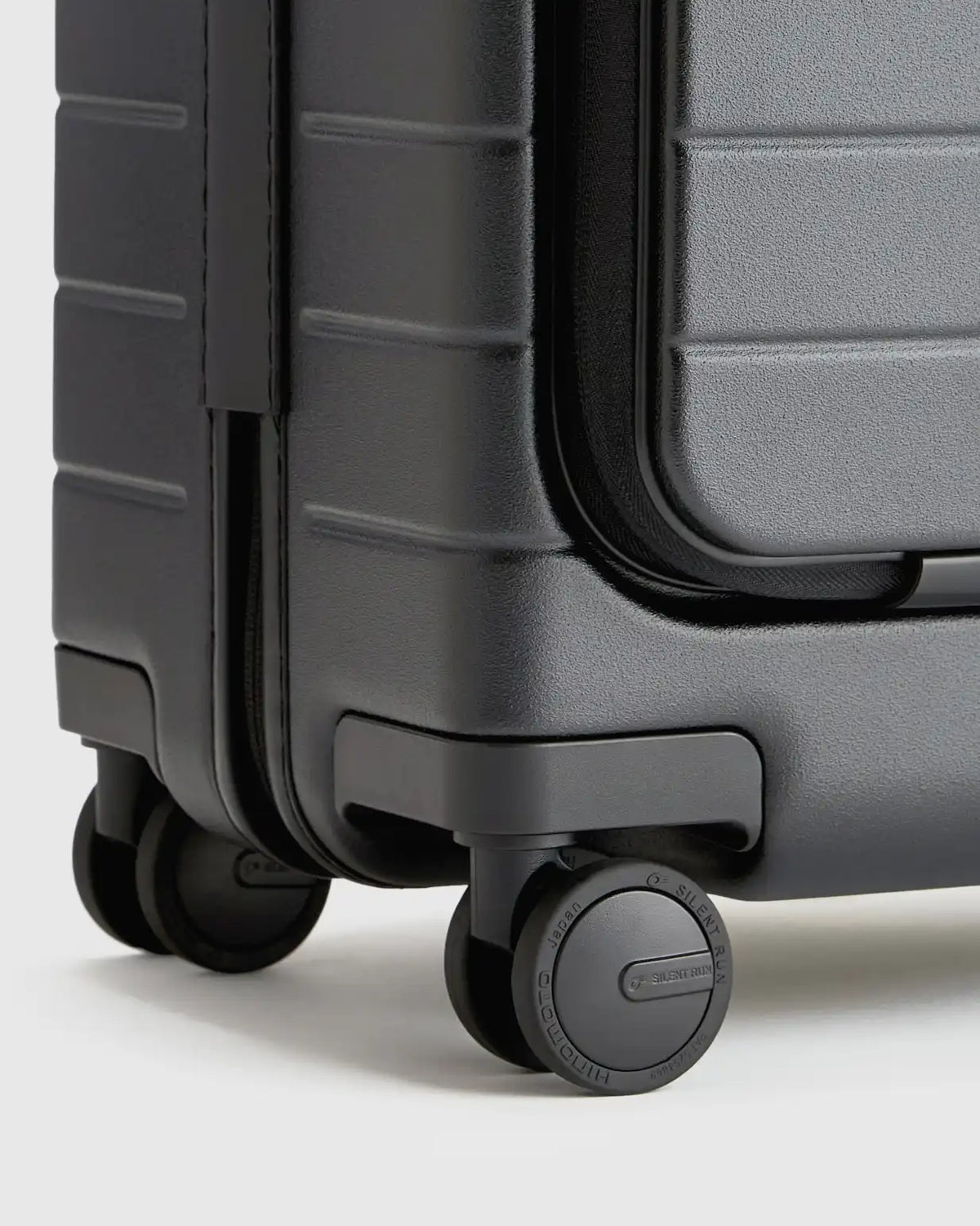 Front Pocket Carry-On Suitcase