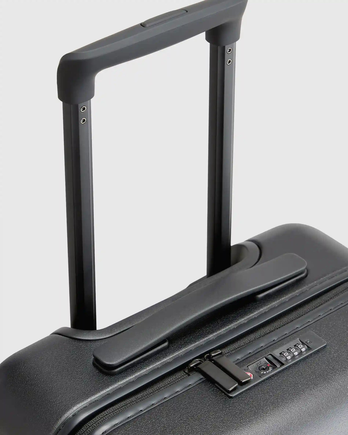 Front Pocket Carry-On Suitcase