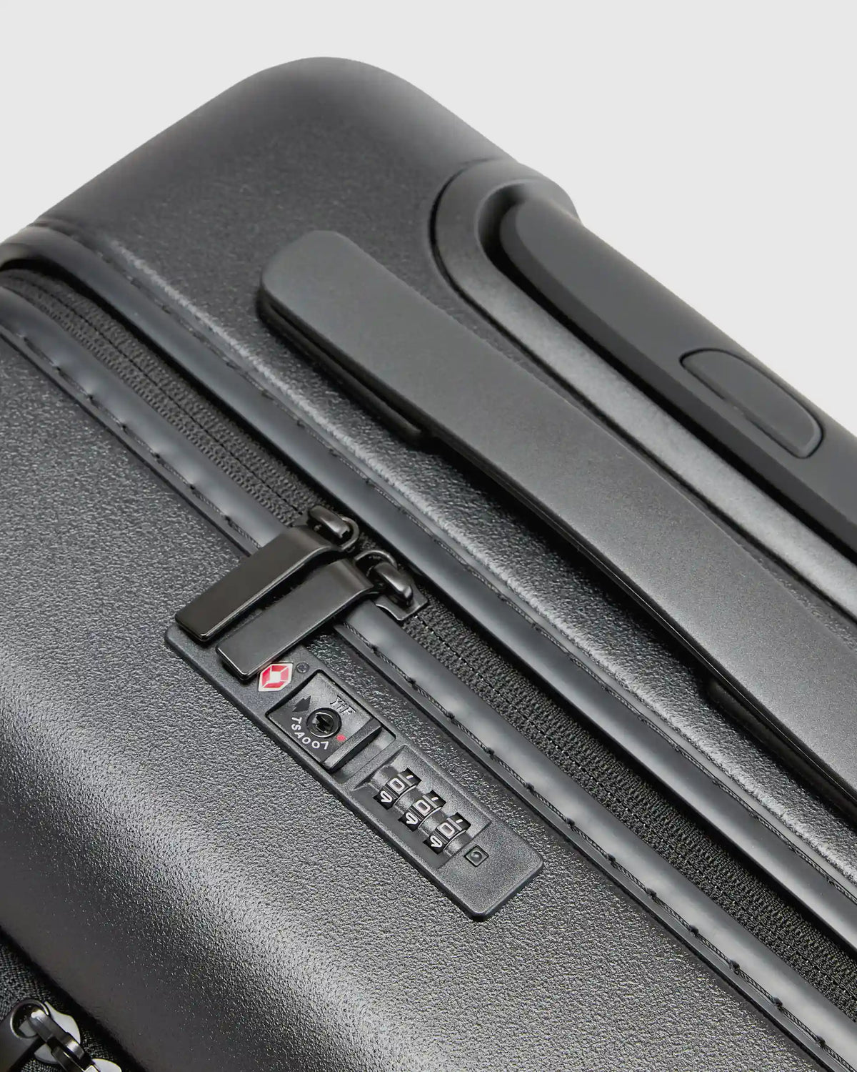 Front Pocket Carry-On Suitcase