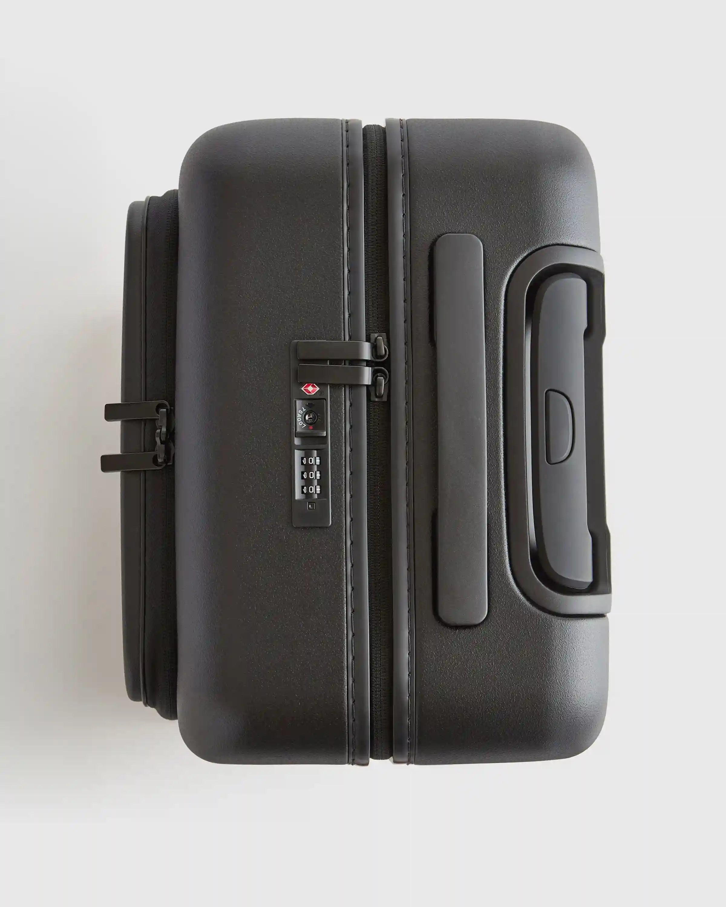 Front Pocket Carry-On Suitcase